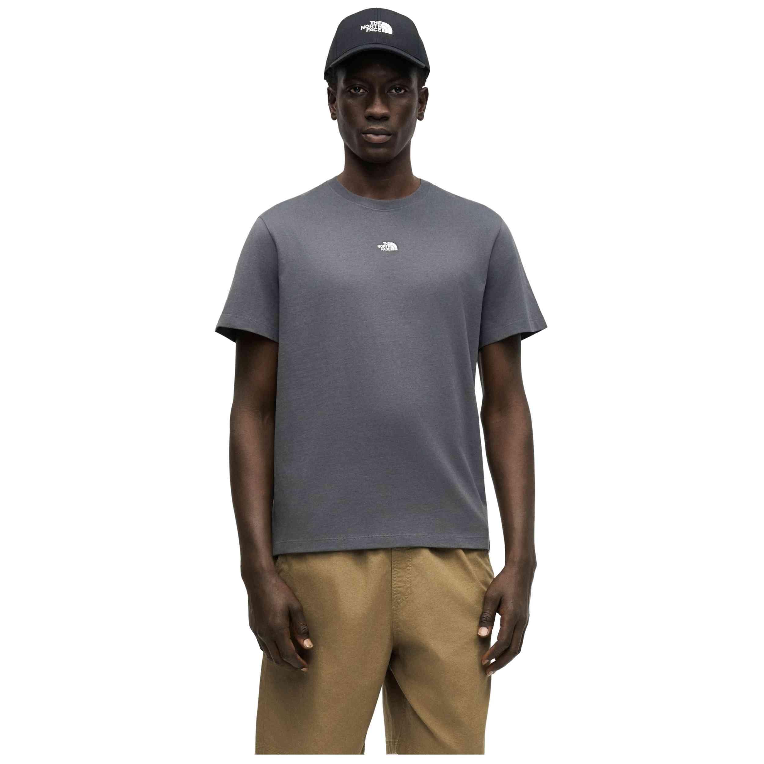 T-shirt The north face modèle NF0A8GQERHI1 pour homme 5/5
