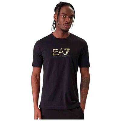 T-shirt met korte mouwen ea7 model 110303400004 voor unisex