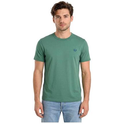 T-shirt Fred perry modèle Twin Tipped T-Shirt pour homme