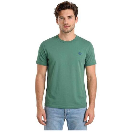 T-shirt Fred perry modèle Twin Tipped T-Shirt pour homme