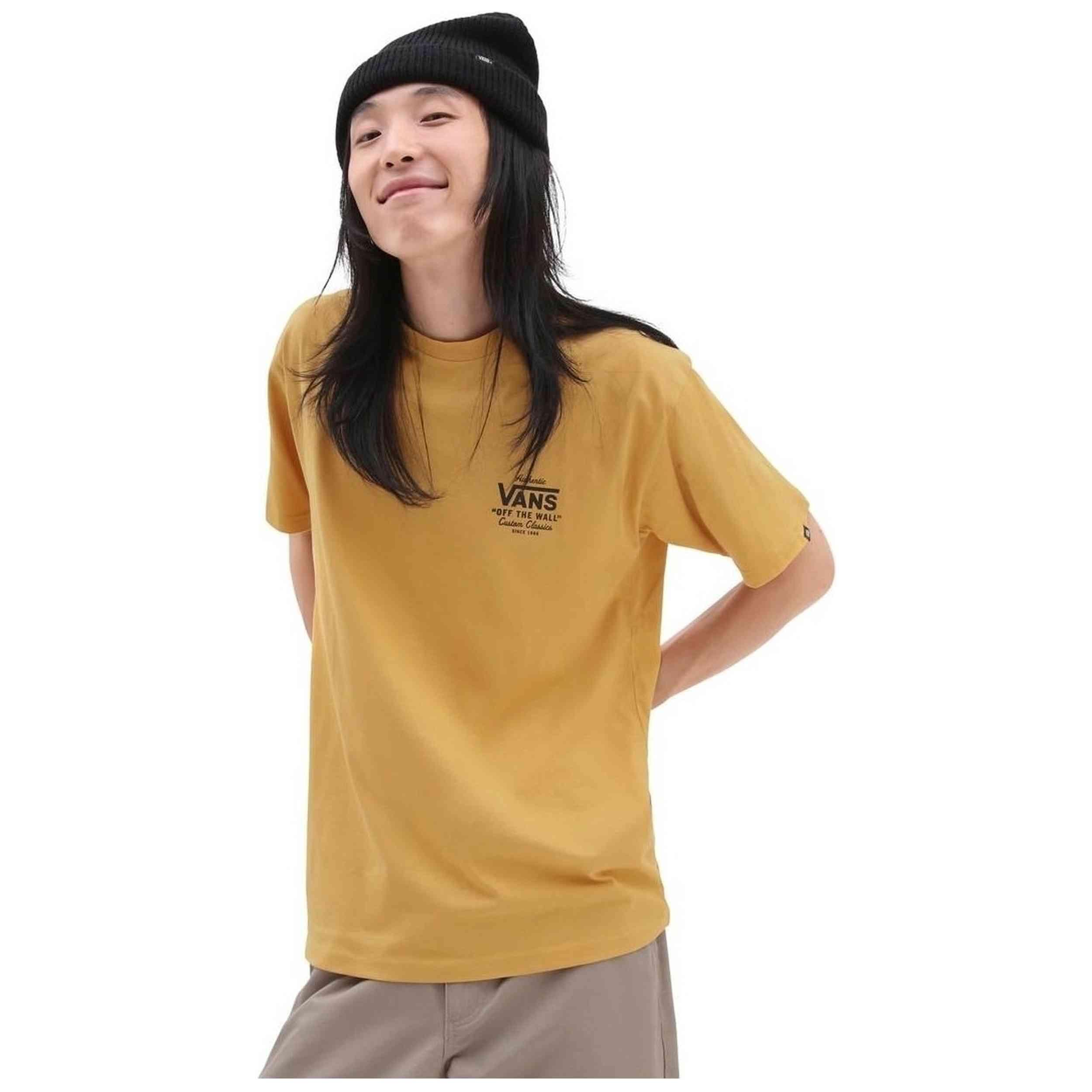 T-shirt Vans modèle 48650348790099 pour homme 2/2