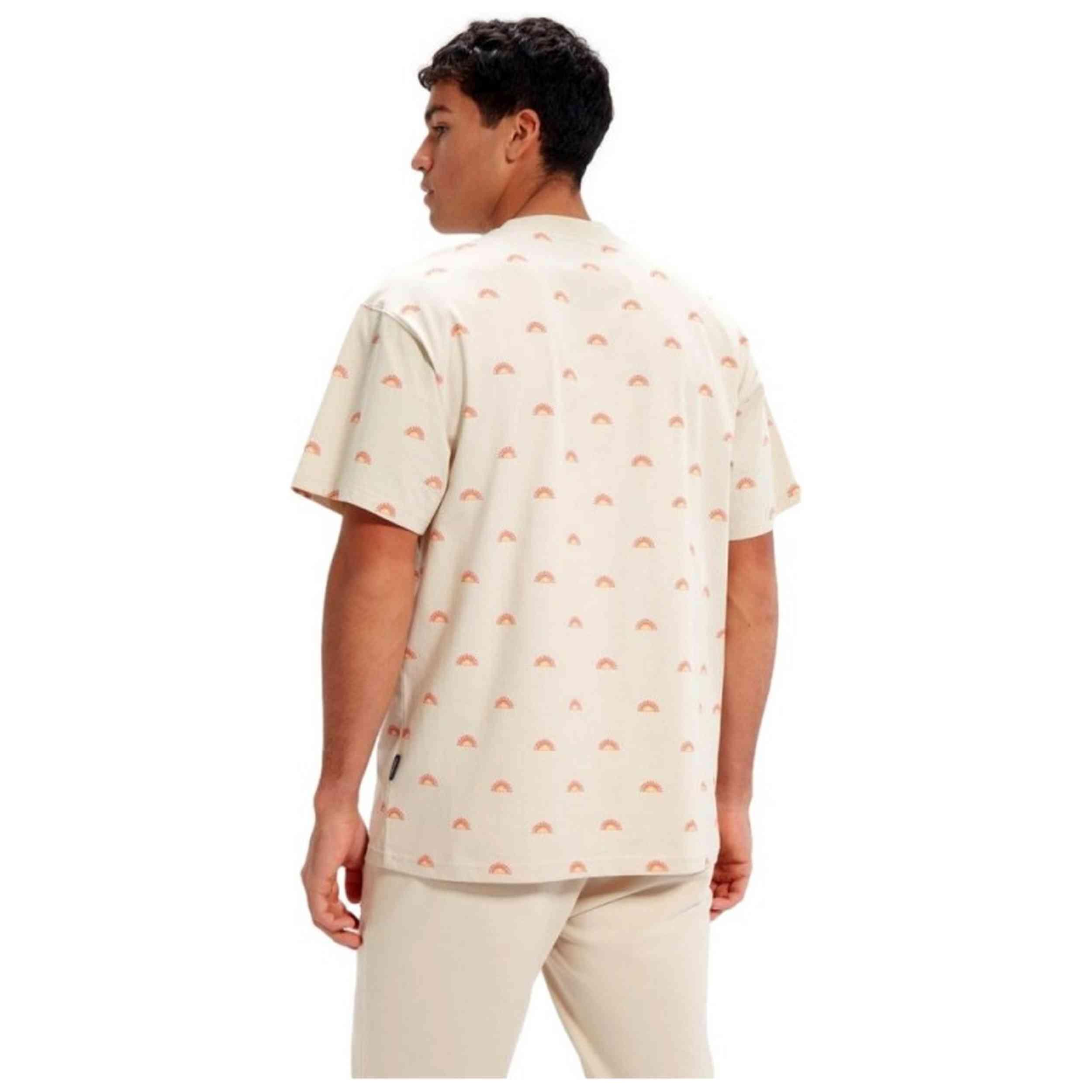 T-shirt Ellesse modèle Sanya pour homme 2/3