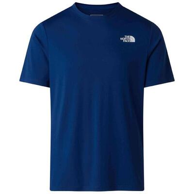 T-shirt met korte mouwen the north face model camiseta the north fac voor unisex