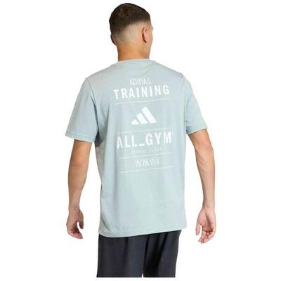 T-shirt met korte mouwen adidas model camiseta adidas climacool grap voor mannen