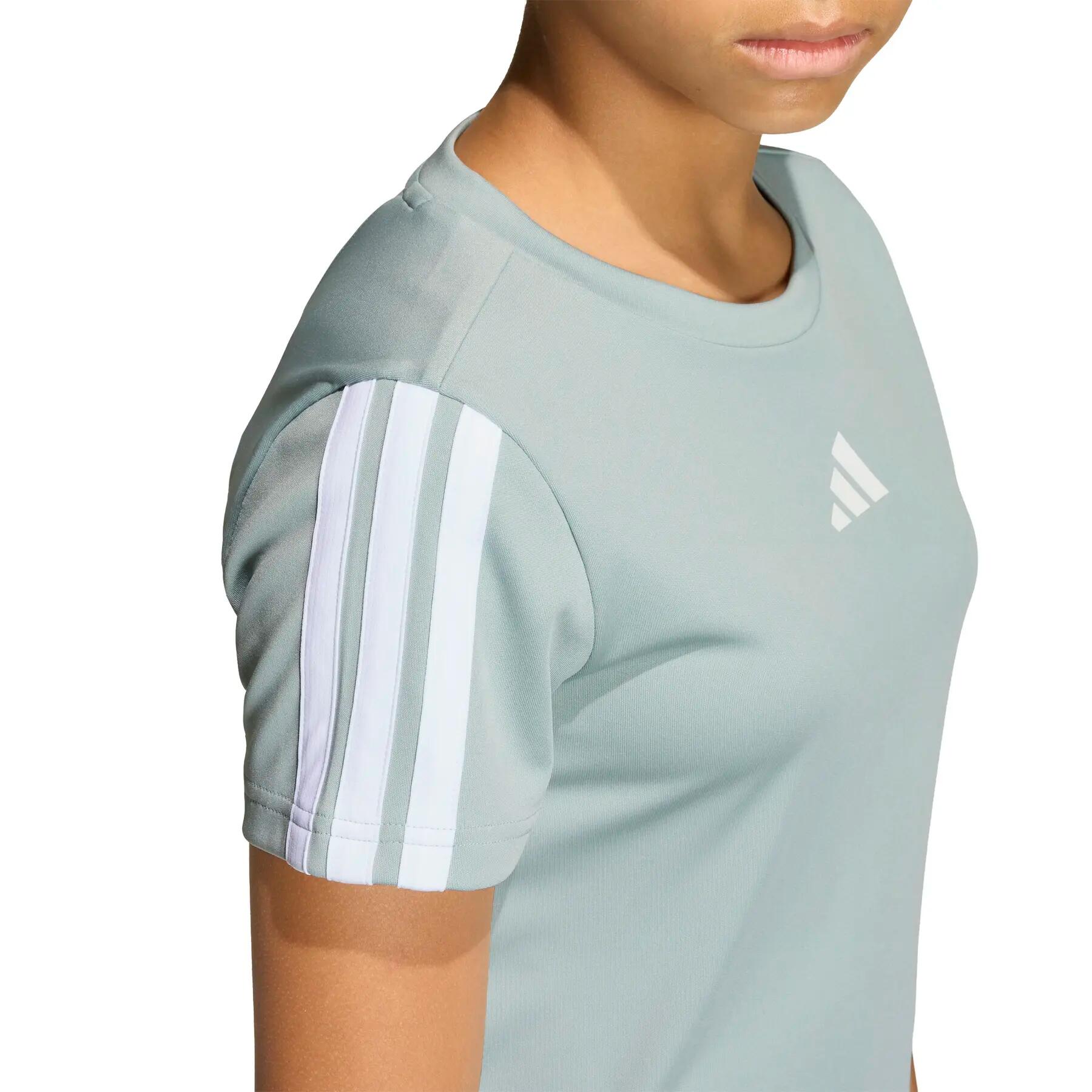 T-shirt Adidas modelo KB6821 para garotas 6/6
