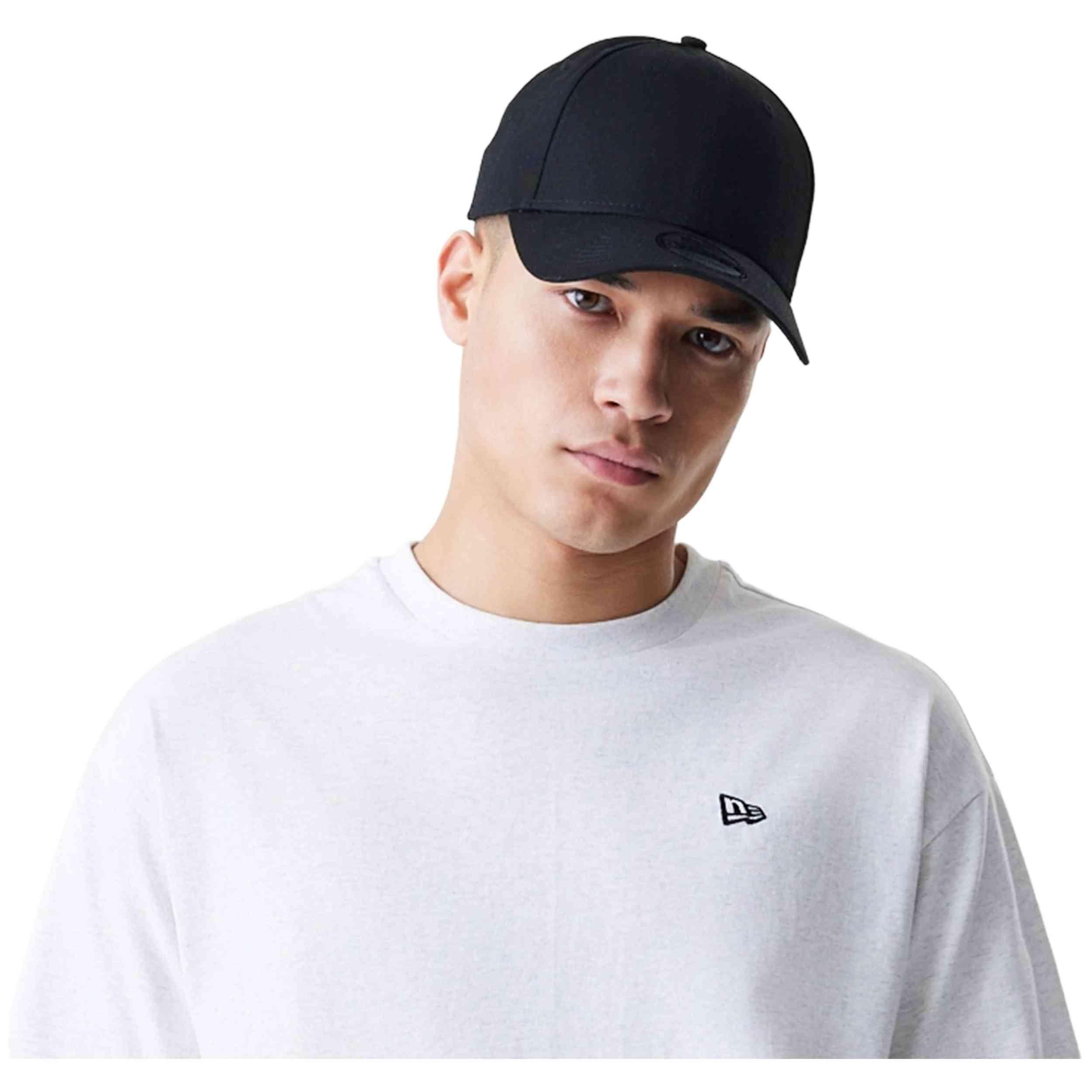 Maglia a maniche corte New era modello 6075235932 per unisex 3/3