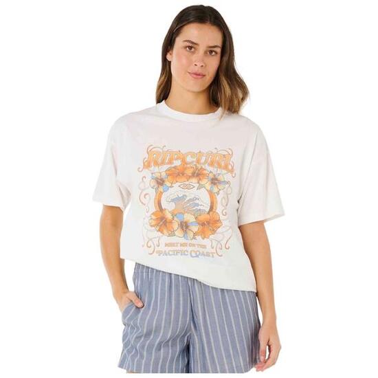 T-shirt Rip curl modèle 0N4WTE_3021 pour femmes