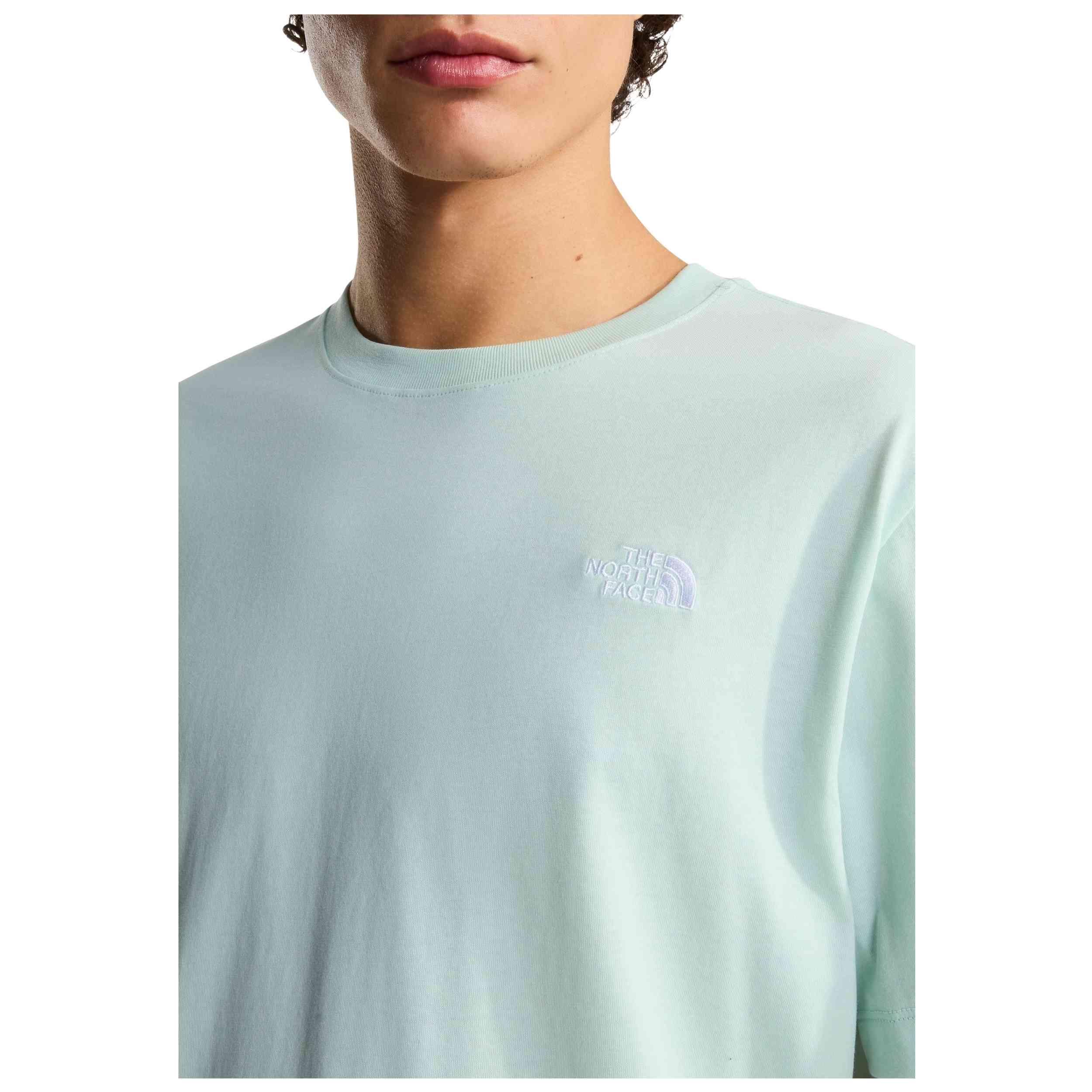 T-shirt The north face modèle NF0A8CZ2G701 pour homme 4/5