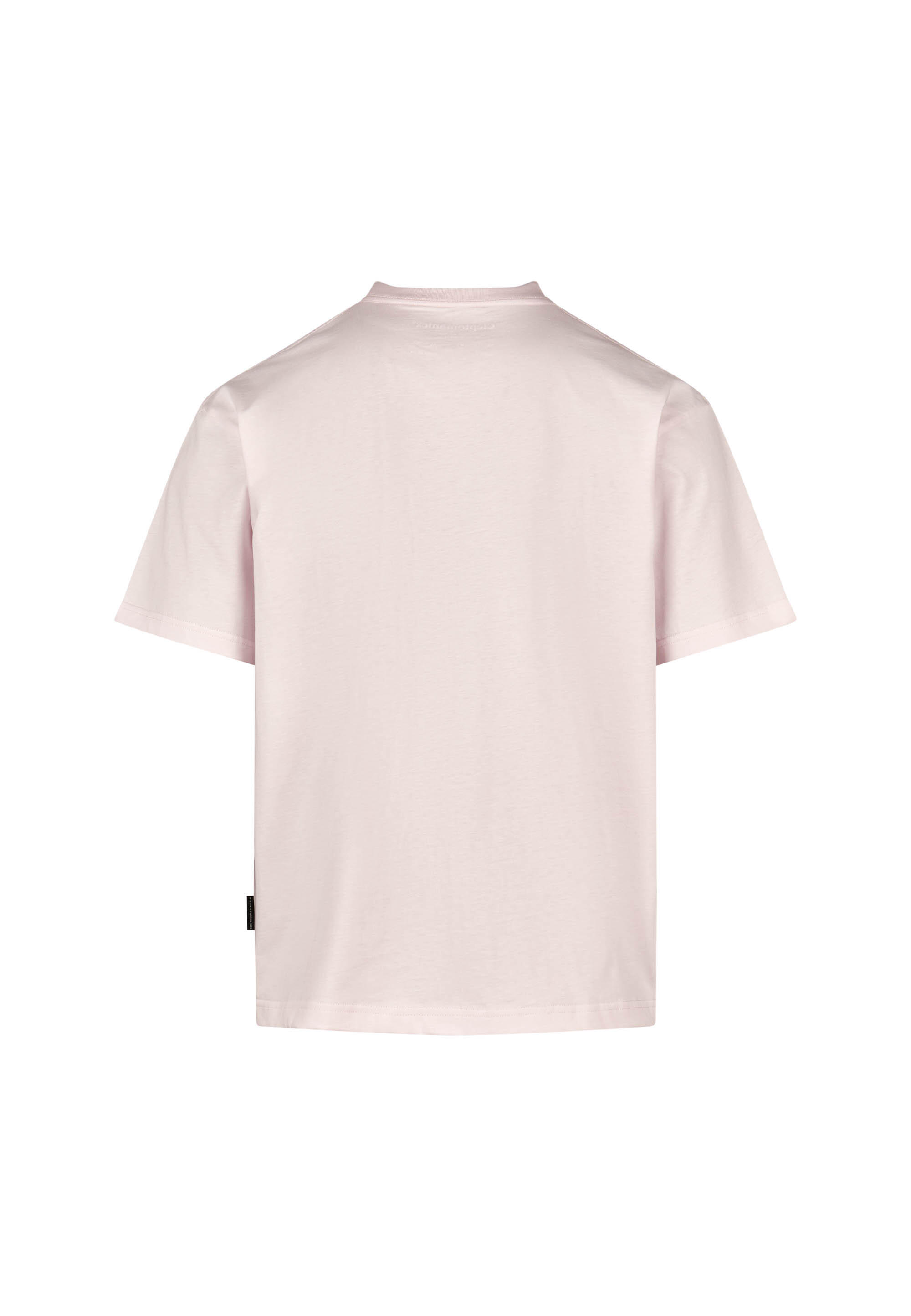 T-Shirt Boxy Tee Ligull Boxy Crop 3/8