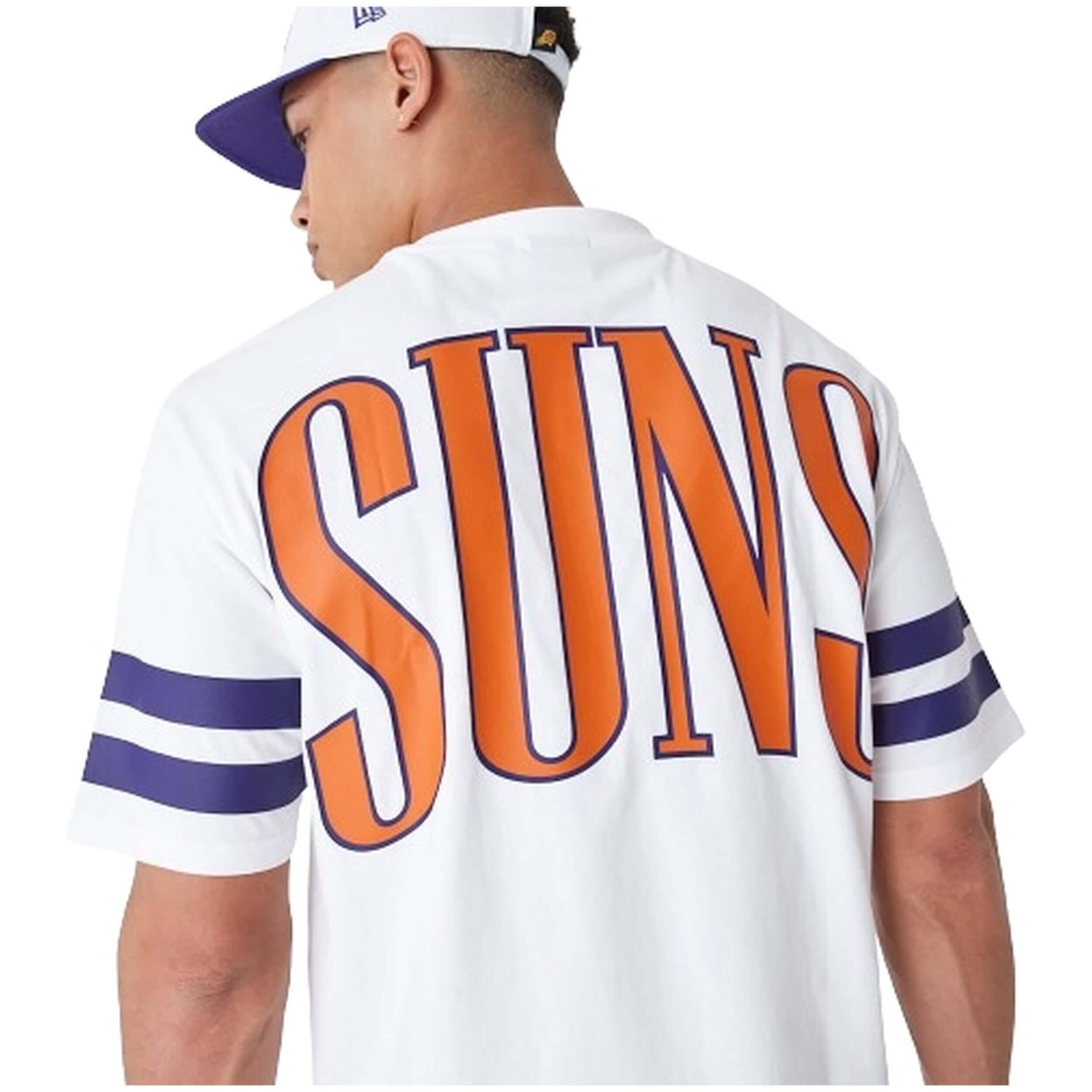 T-shirt New era modelo 60435443 para homem 3/5