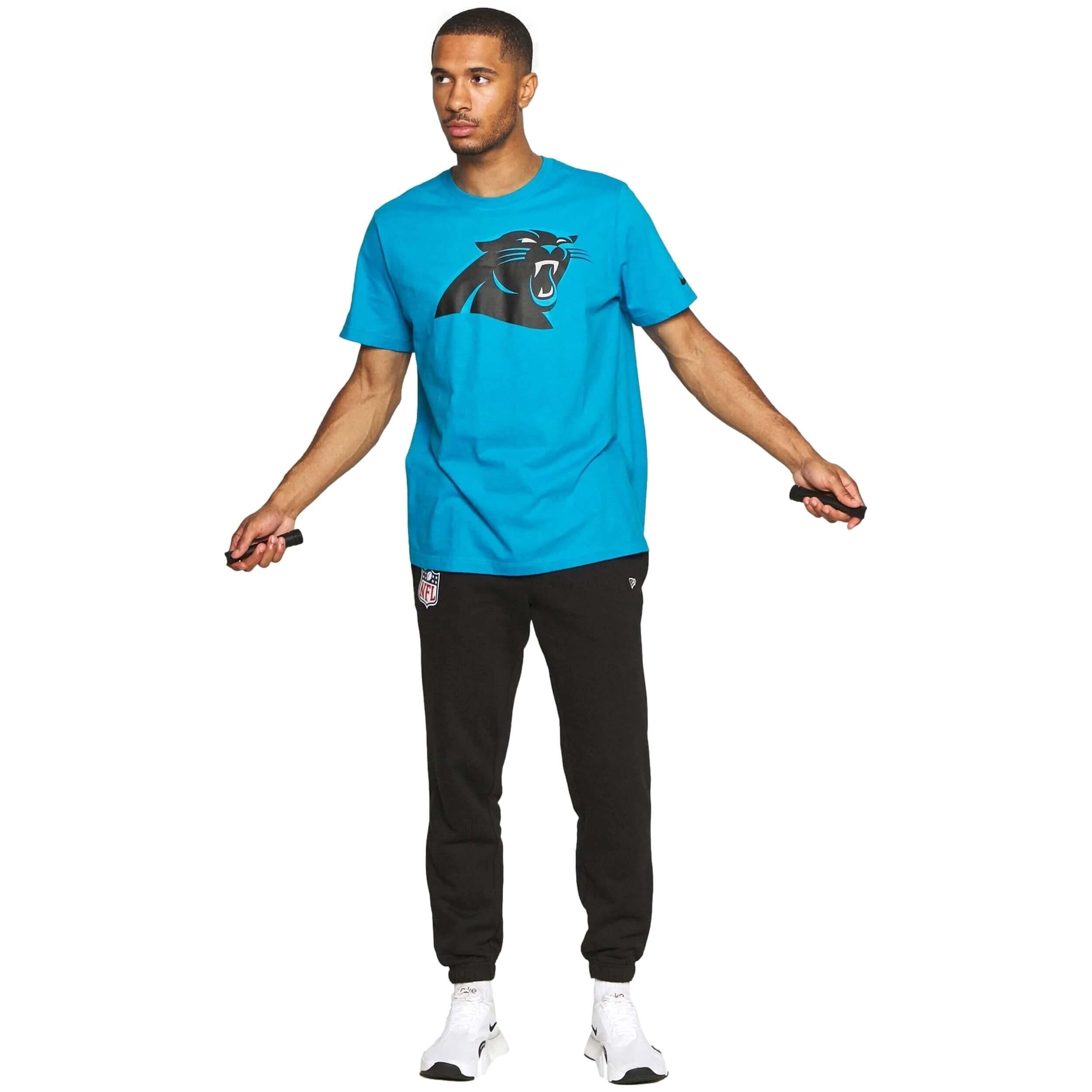 T-shirt met korte mouwen Nike model N19944A77CLH-BLUE voor mannen 2/5