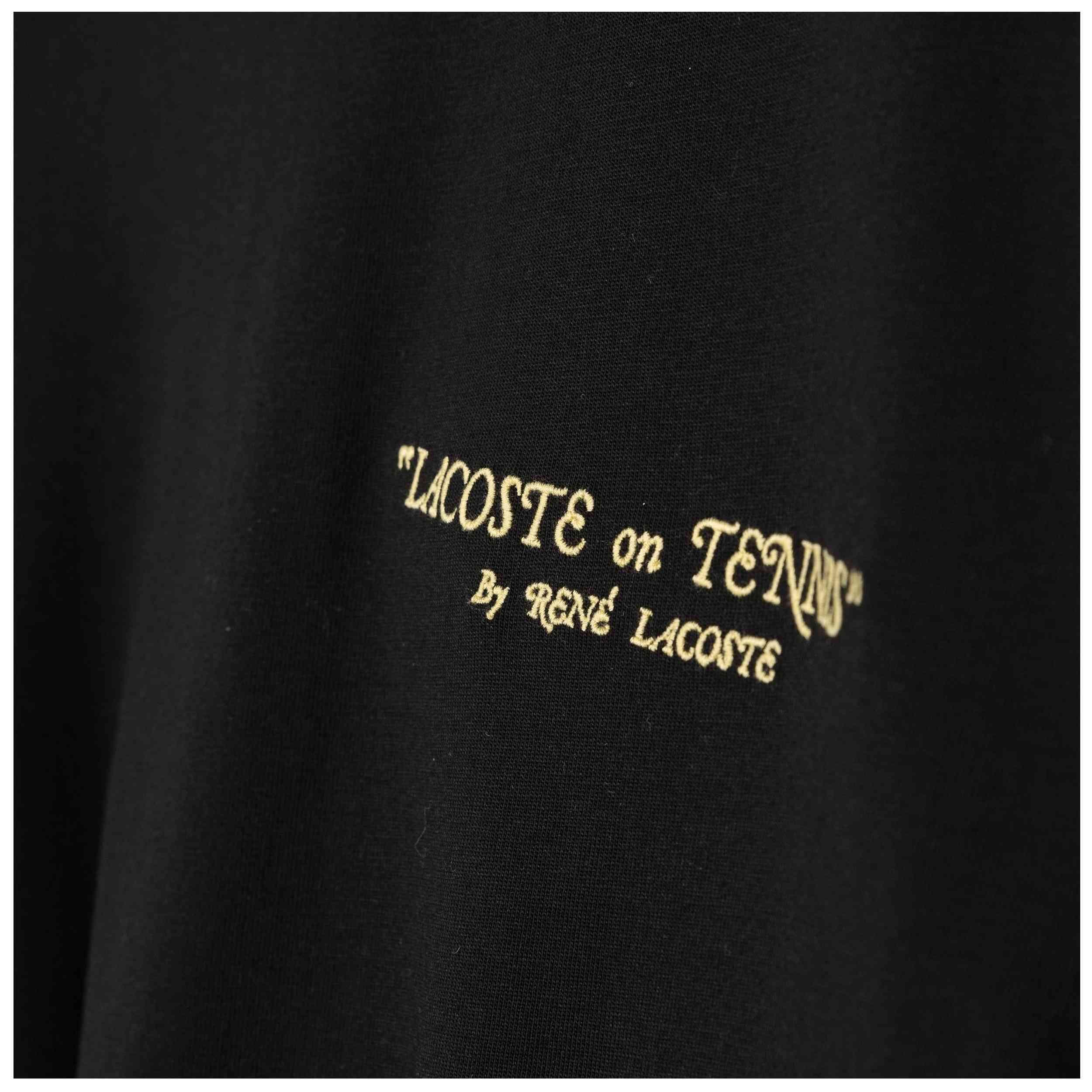 T-shirt Lacoste modèle TH1425-031 pour homme 4/4
