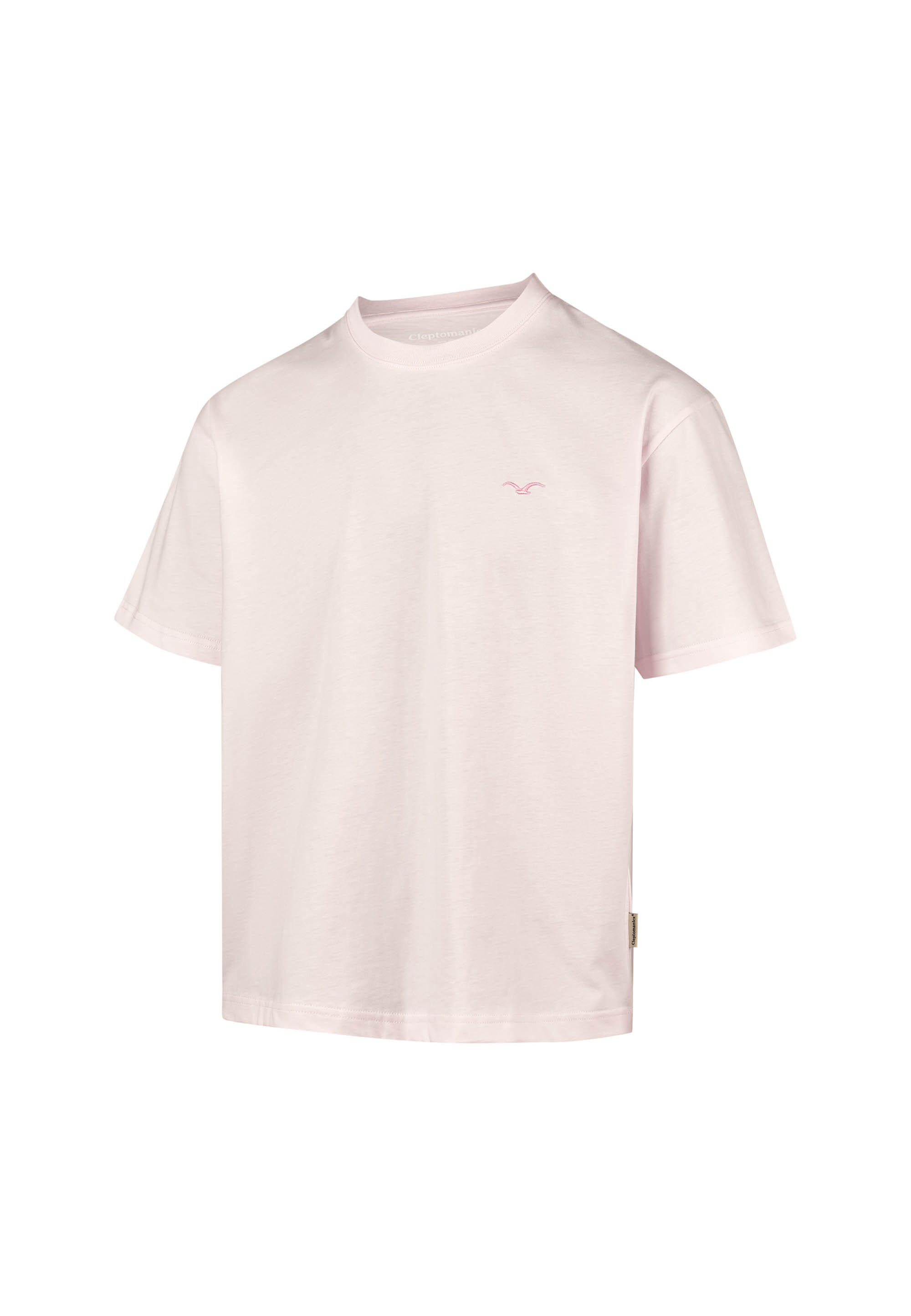 T-Shirt Boxy Tee Ligull Boxy Crop 2/8