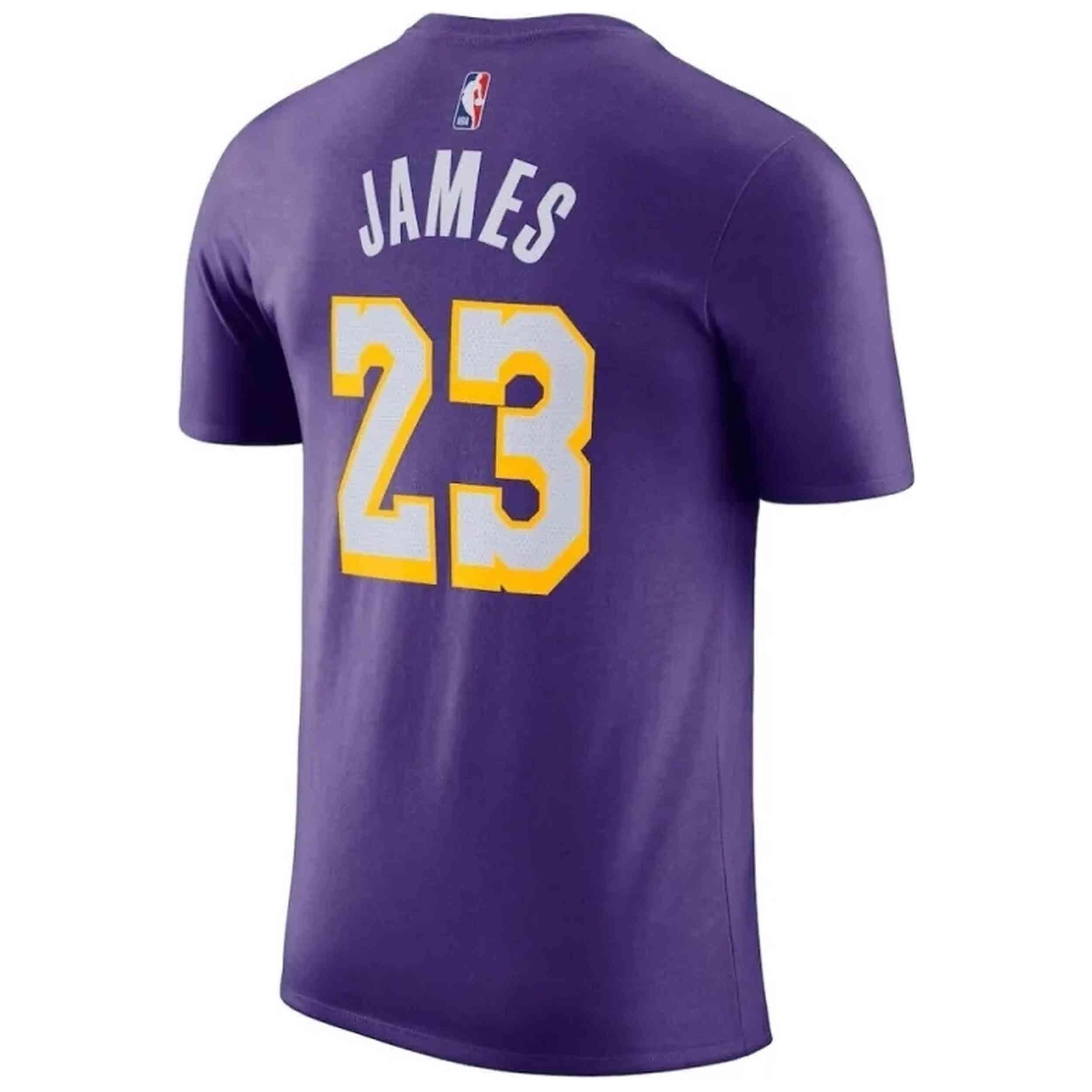 Maglia a maniche corte Nike modello HV6272-504 per unisex 3/5