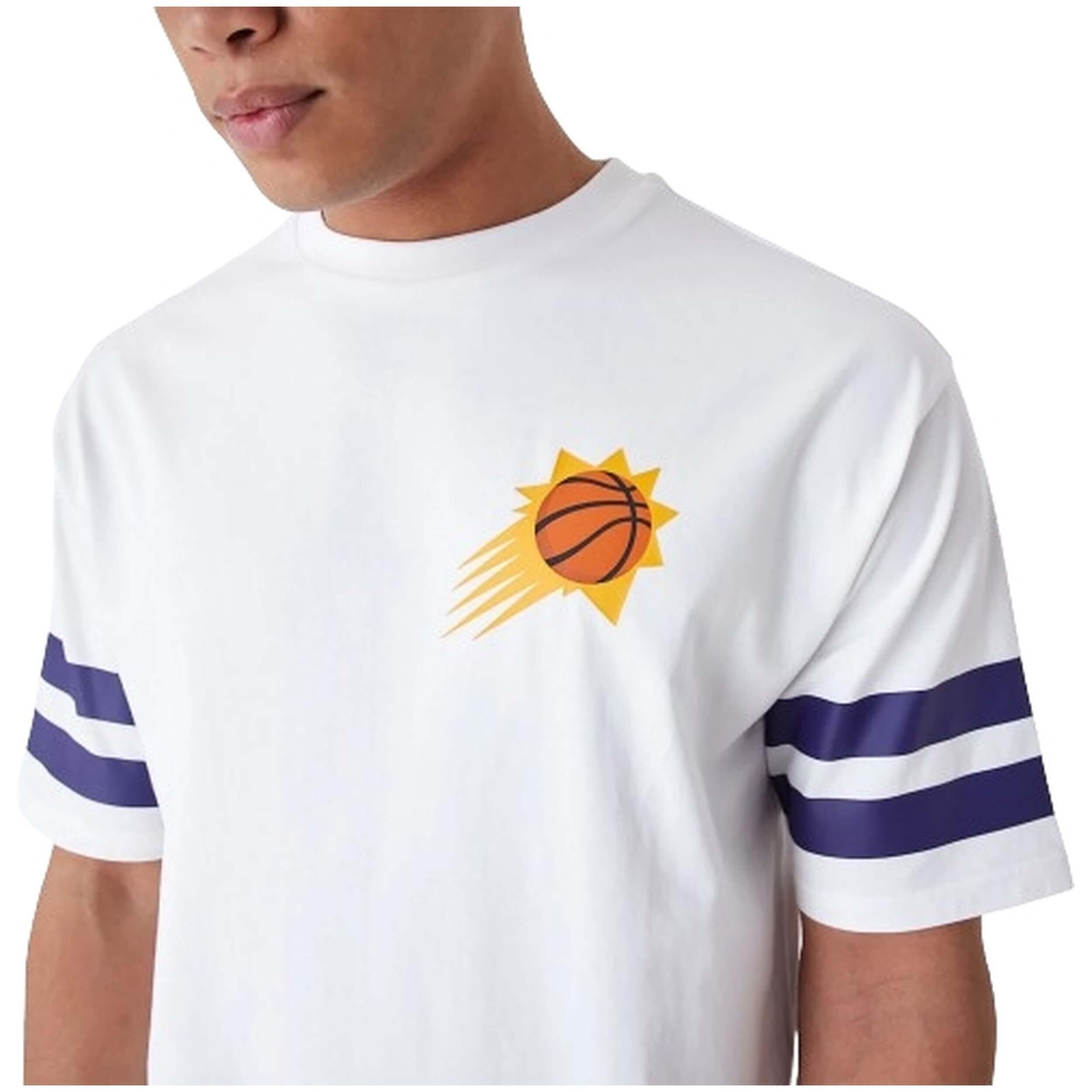 T-shirt New era modelo 60435443 para homem 2/5