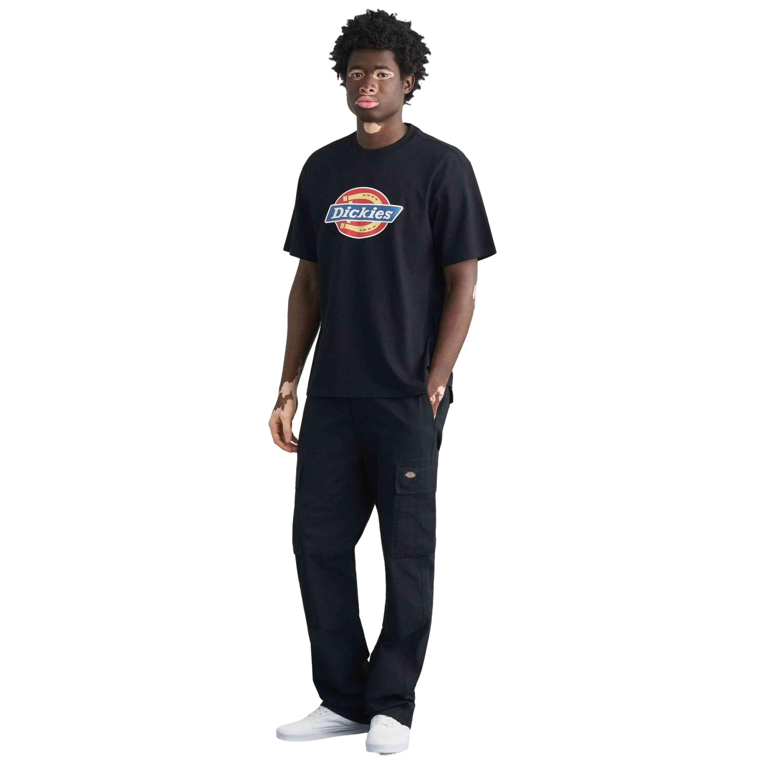 T-shirt Dickies modelo Icon SS Tee para homem 3/4