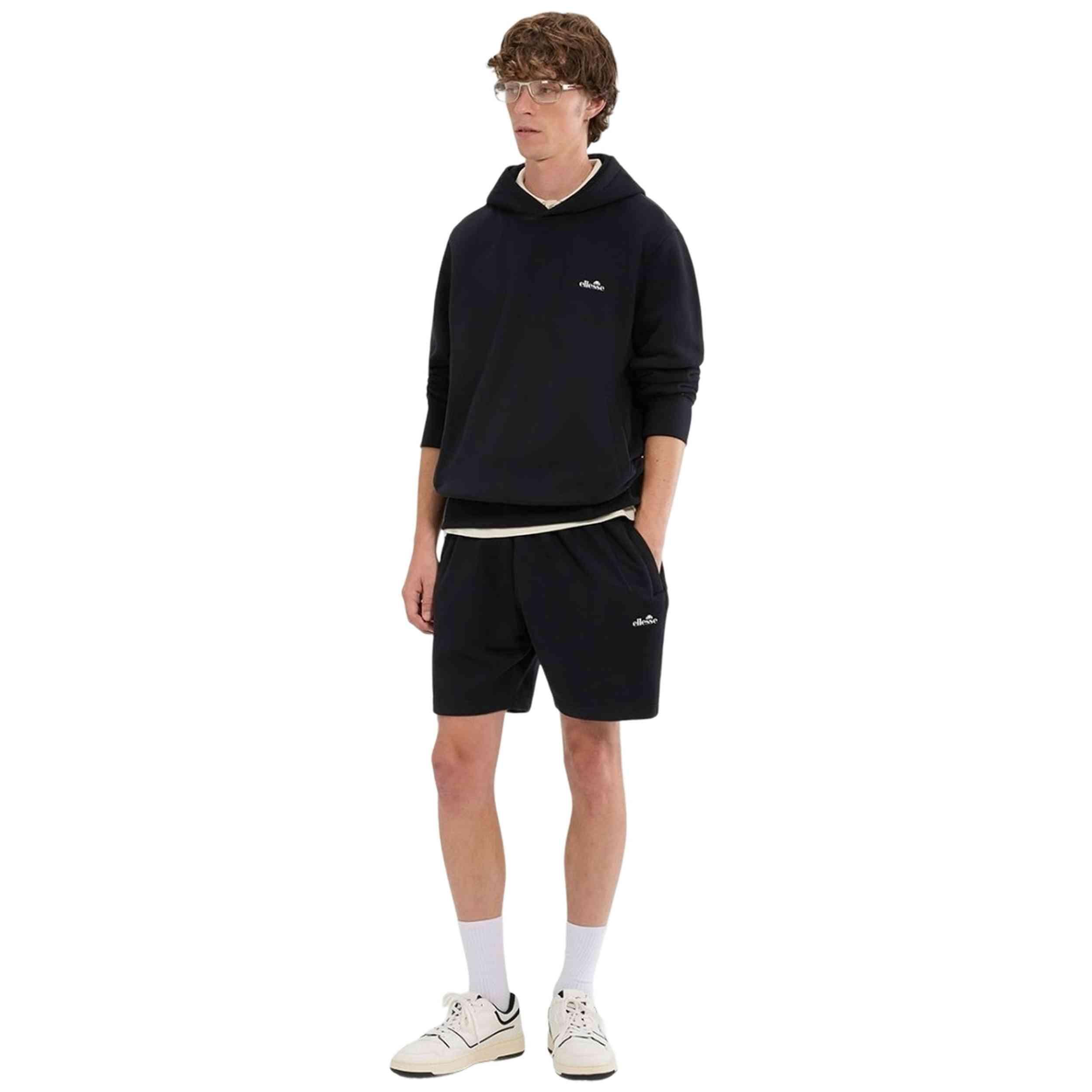 T-shirt met korte mouwen Ellesse model ZANICA09 voor unisex 2/5