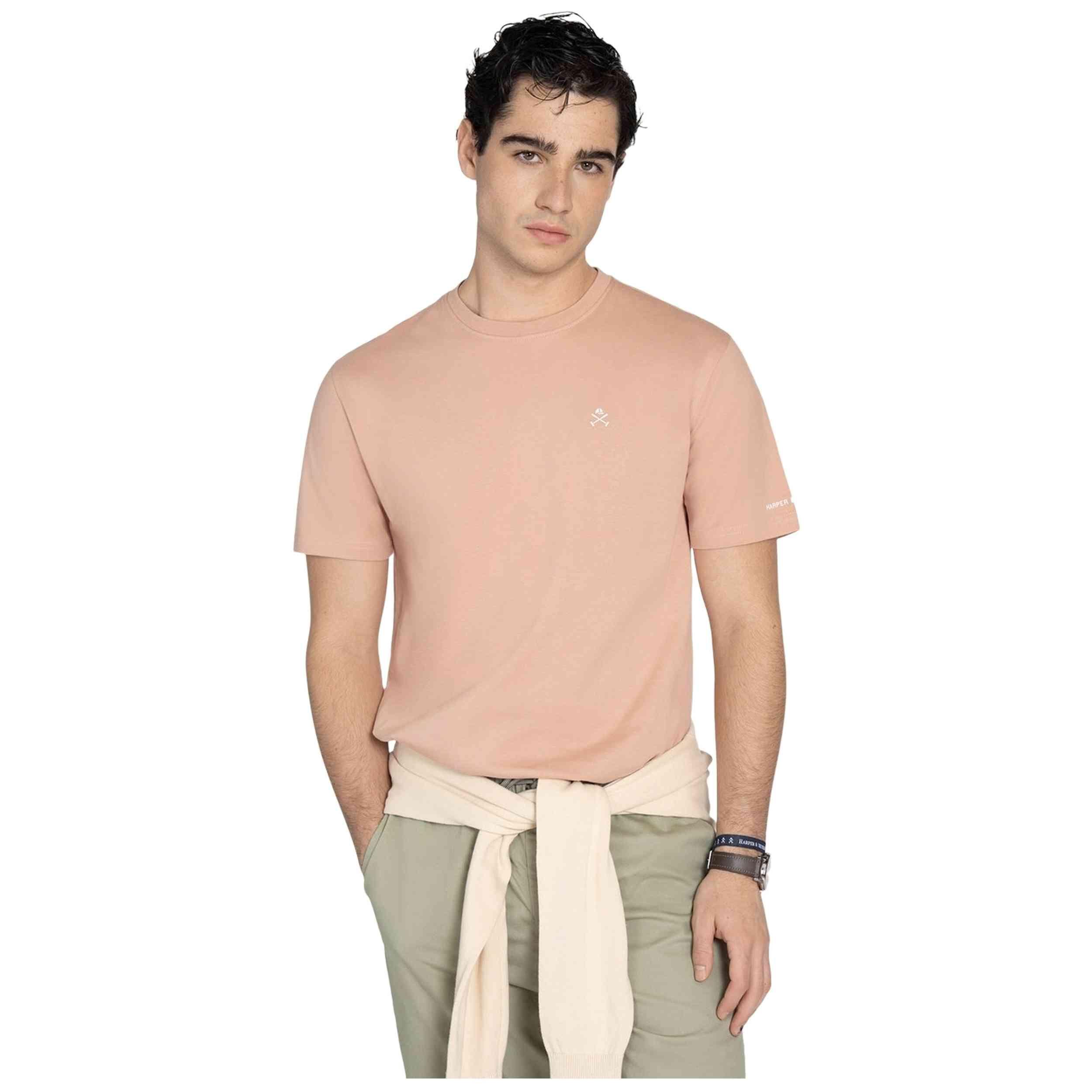 T-shirt met korte mouwen Harper & neyer model 401326016-620 voor mannen 2/5