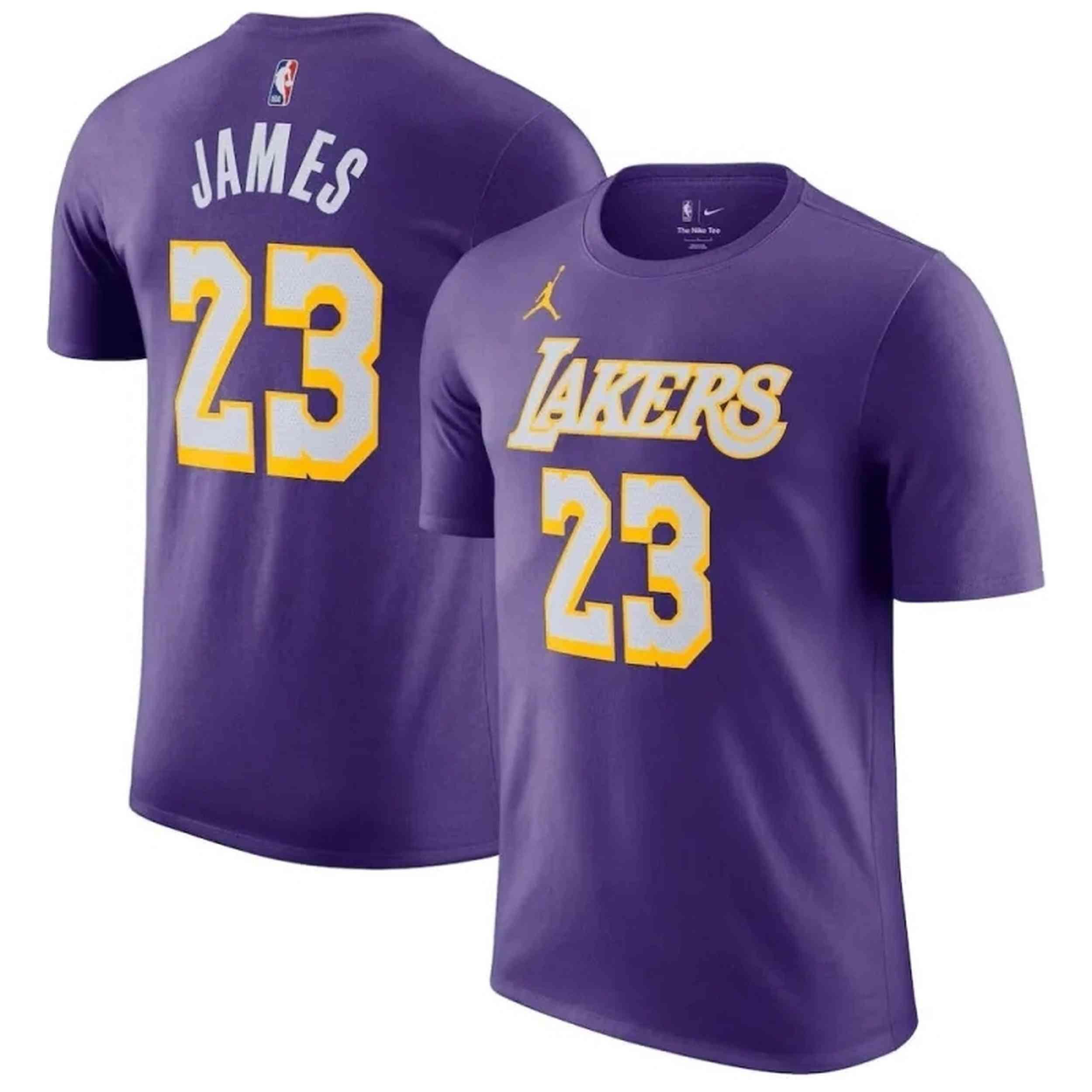 Maglia a maniche corte Nike modello HV6272-504 per unisex 2/5