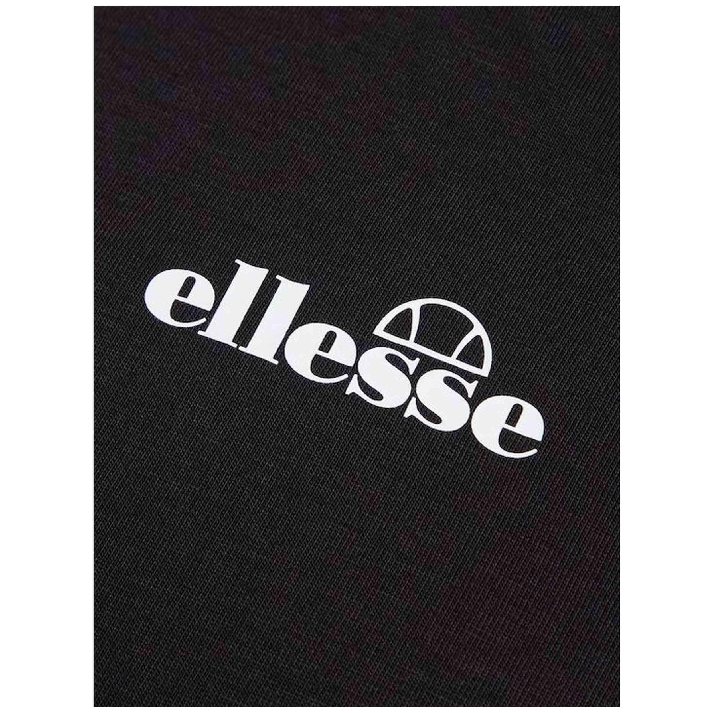 T-shirt Ellesse modèle S3T19696-011 pour unisexe enfants 3/3
