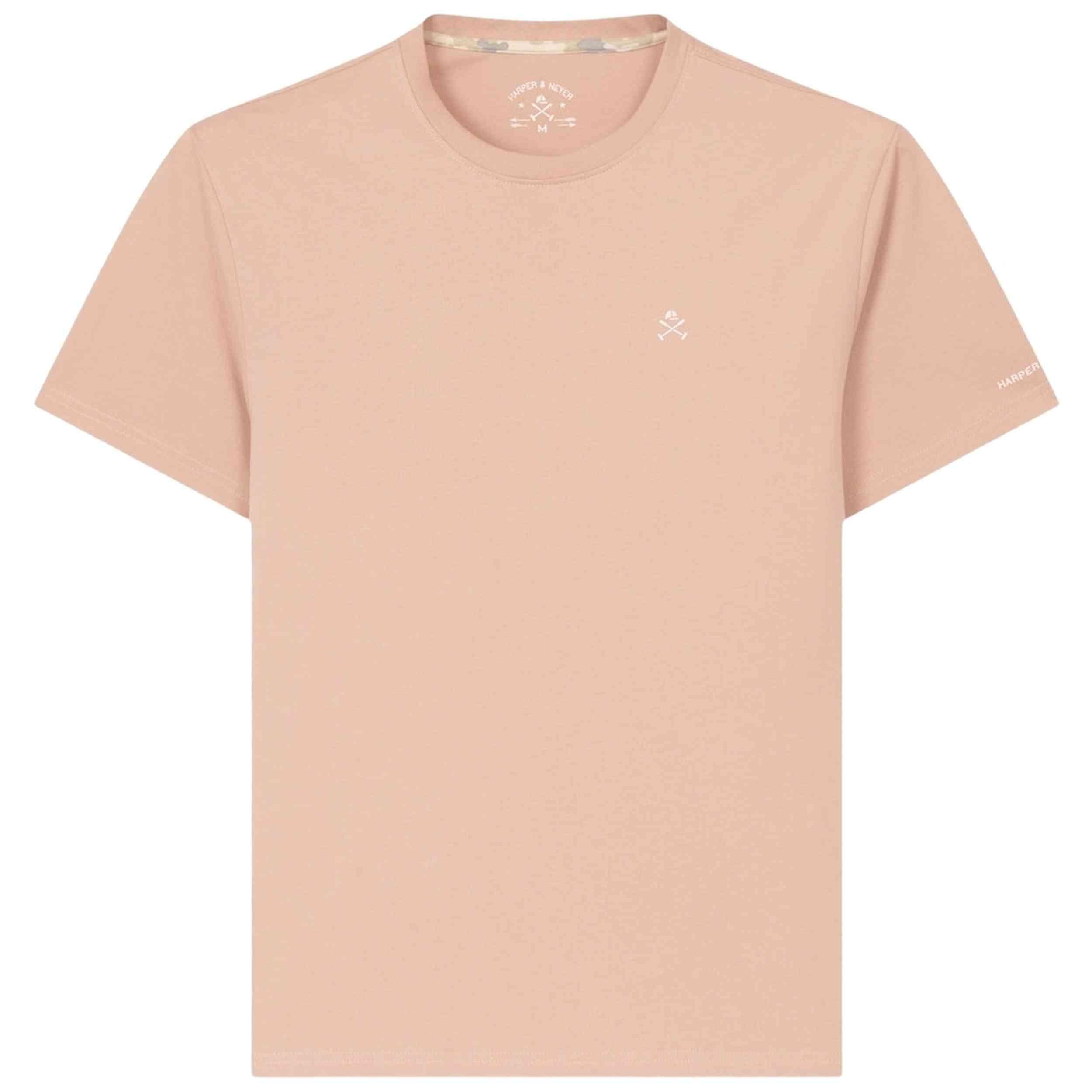 T-shirt met korte mouwen Harper & neyer model 401326016-620 voor mannen 5/5