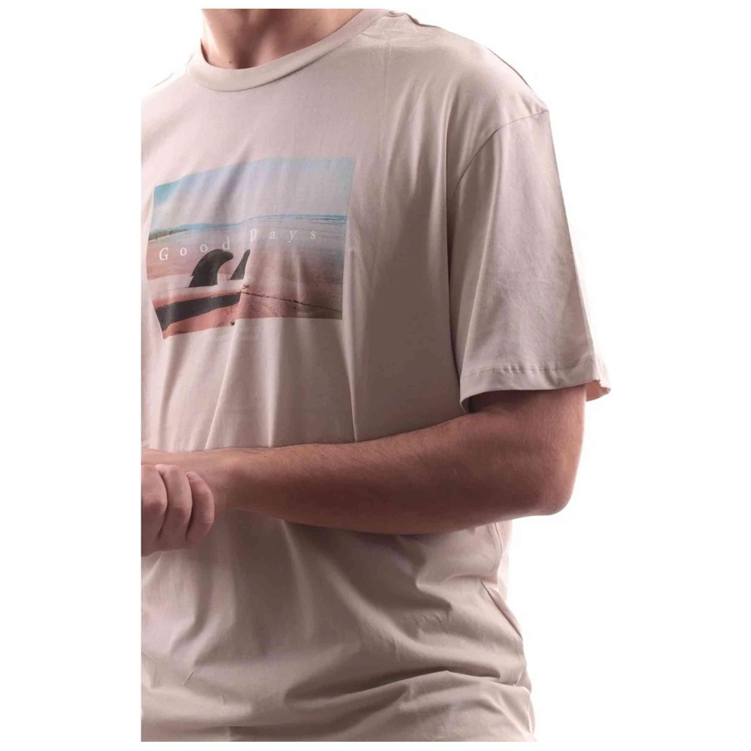 T-shirt Jack&jones modèle JORCOPENHAGEN PHOTO TEE SS pour homme 3/4