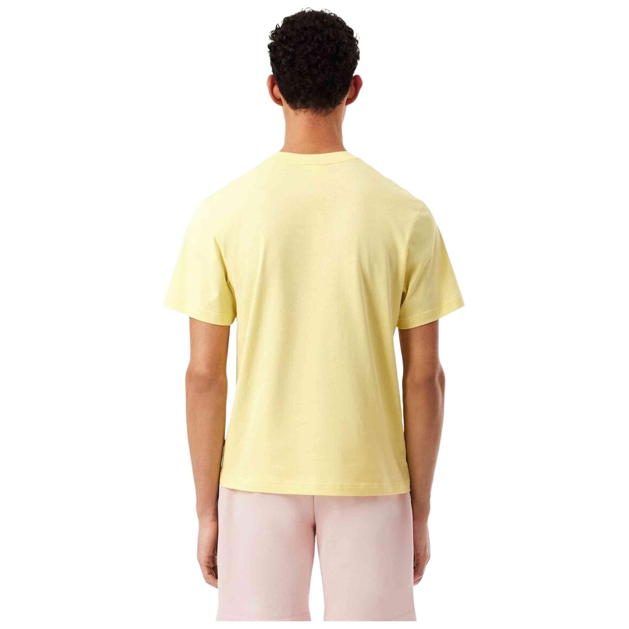 T-shirt met korte mouwen Lacoste model TH7318 00 107-XS voor mannen 2/5
