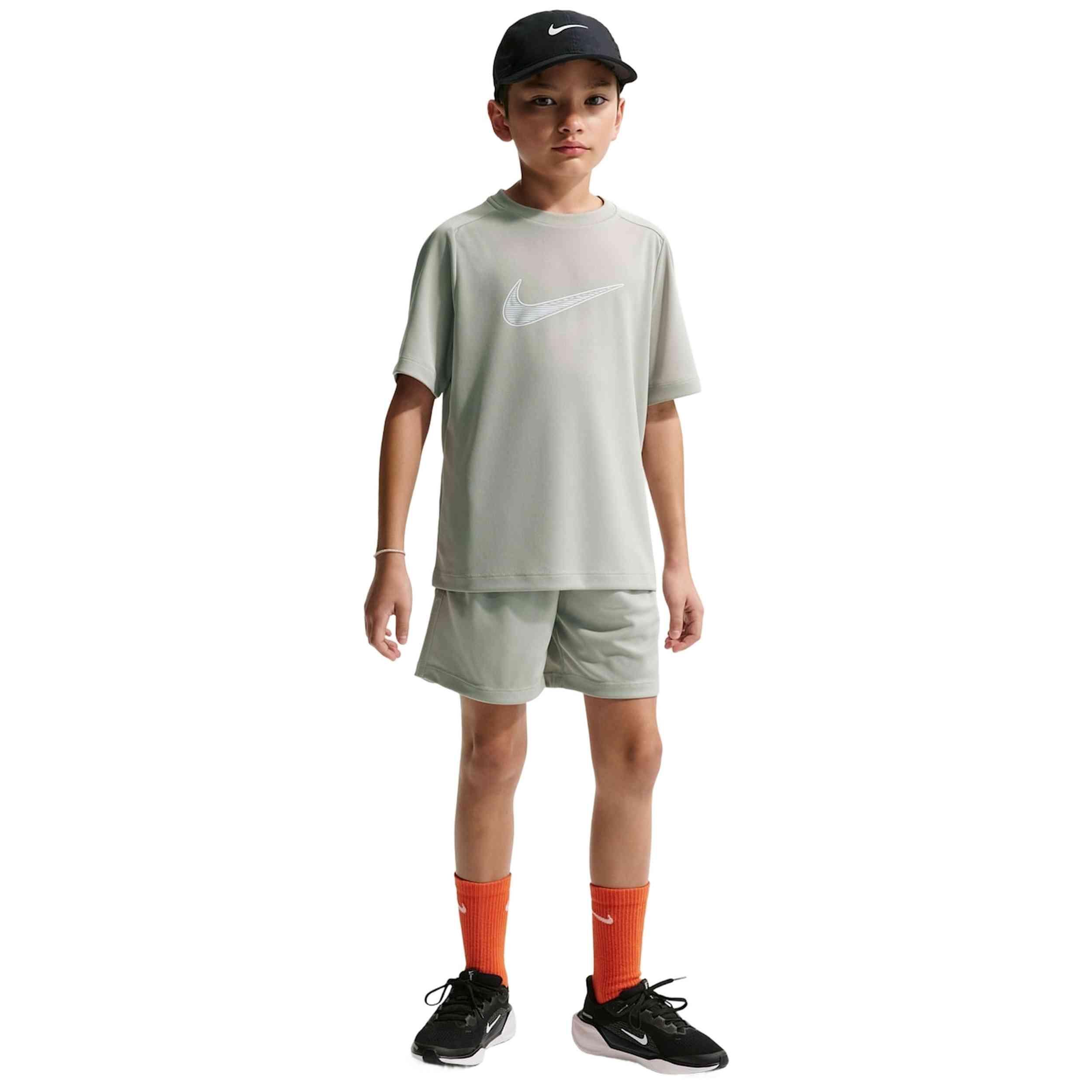 Camiseta de manga corta Nike modelo IF2430-304 para niños 4/5
