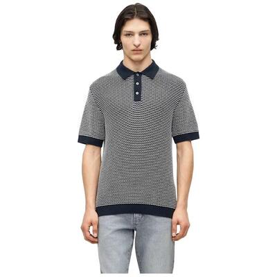 T-shirt met korte mouwen jack&jones model 12291058-navy voor mannen