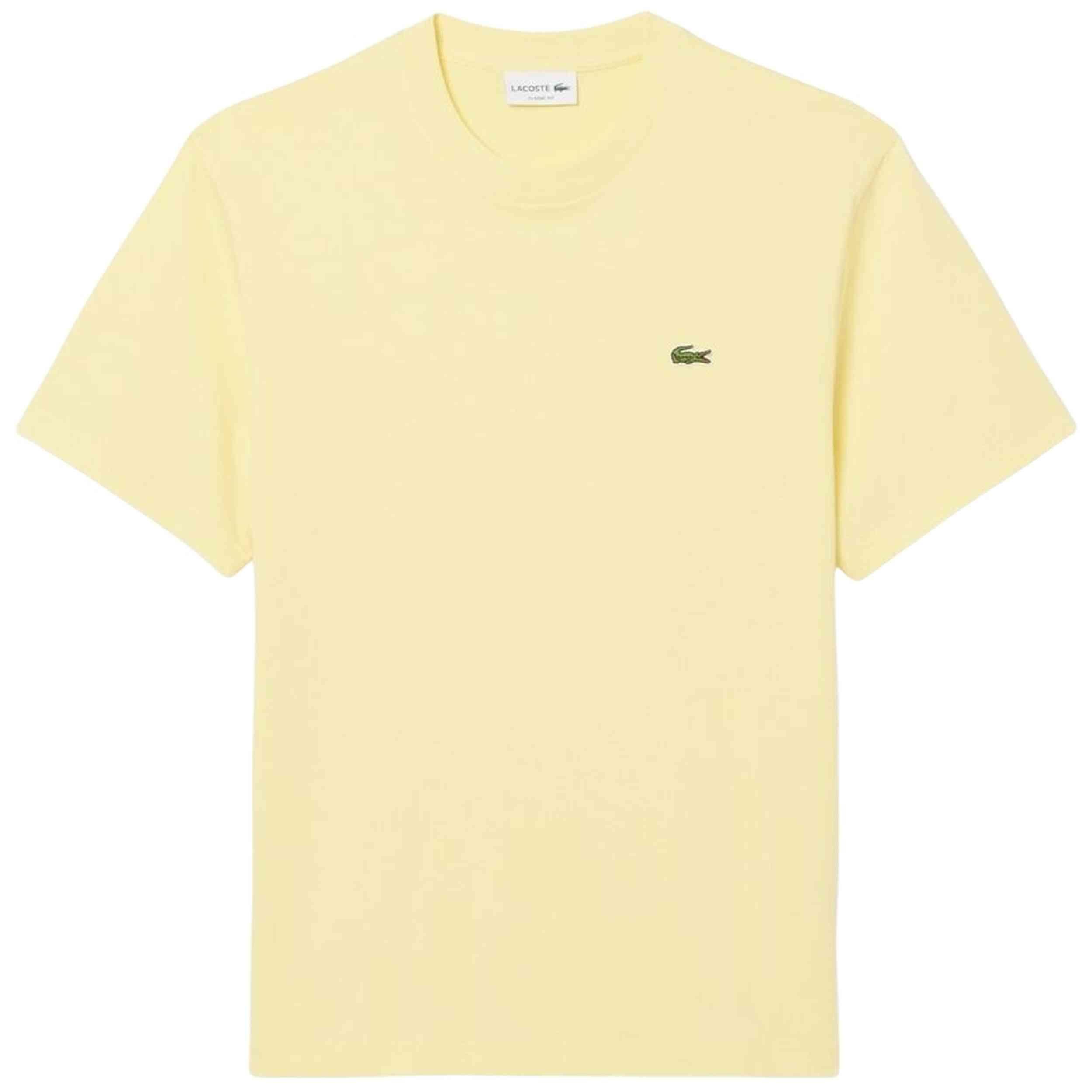 T-shirt met korte mouwen Lacoste model TH7318 00 107-XS voor mannen 5/5