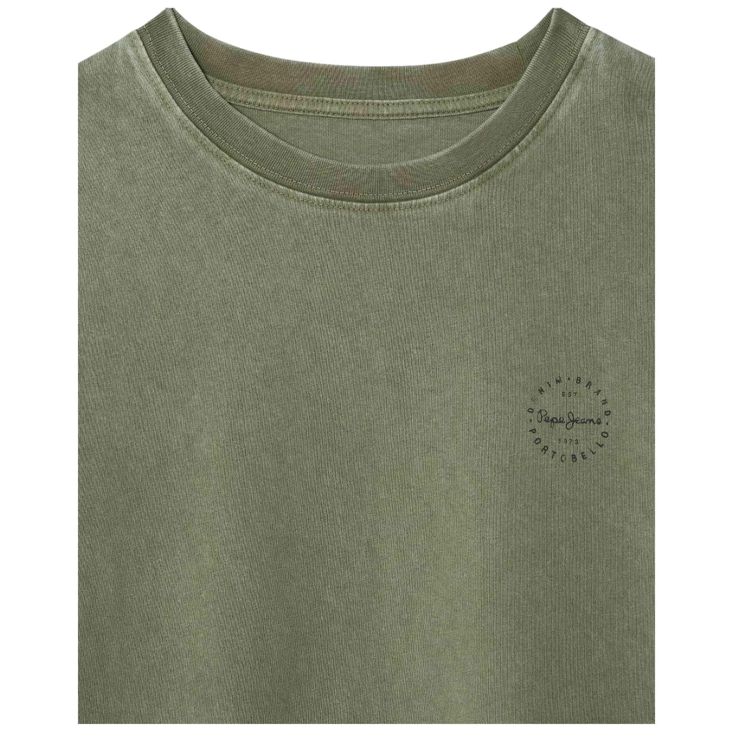 Camiseta de manga corta Pepe jeans modelo PB5000093-725 para niños 3/4