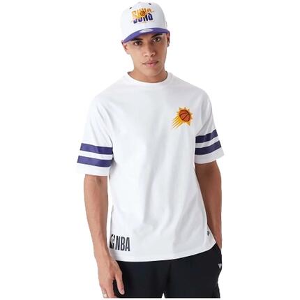 T-shirt New era modèle 60435443 pour homme