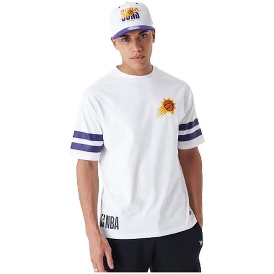 T-shirt New era modèle 60435443 pour homme