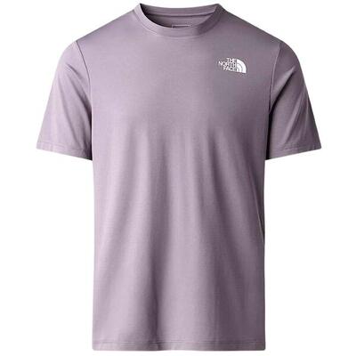 T-shirt met korte mouwen the north face model 24/7 box tee voor mannen
