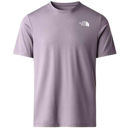 T-shirt The north face modèle 24/7 BOX TEE pour homme