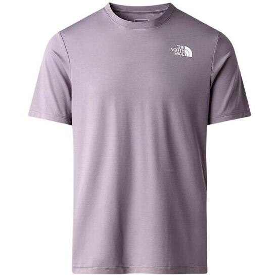 T-shirt The north face modèle 24/7 BOX TEE pour homme