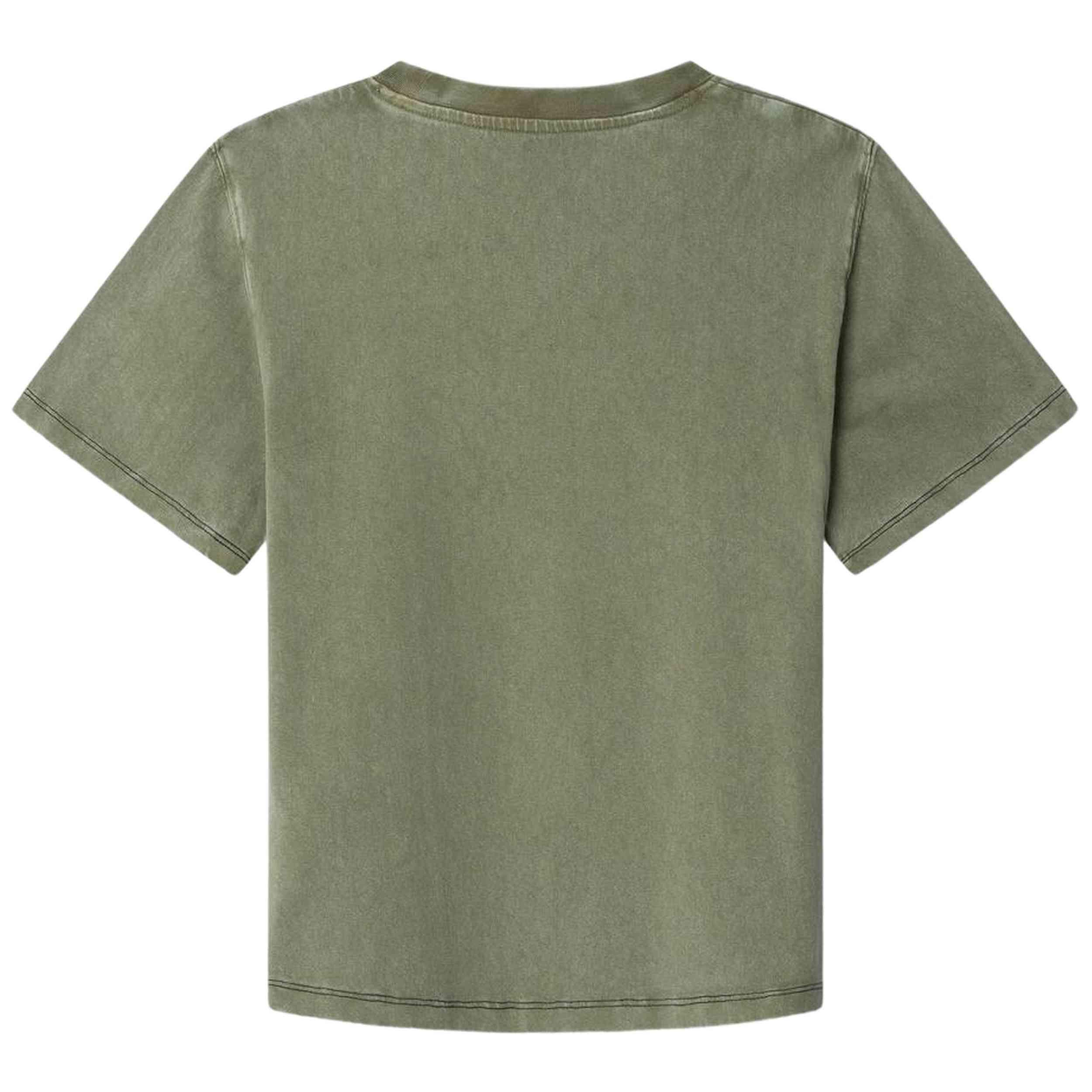 Camiseta de manga corta Pepe jeans modelo PB5000093-725 para niños 2/4