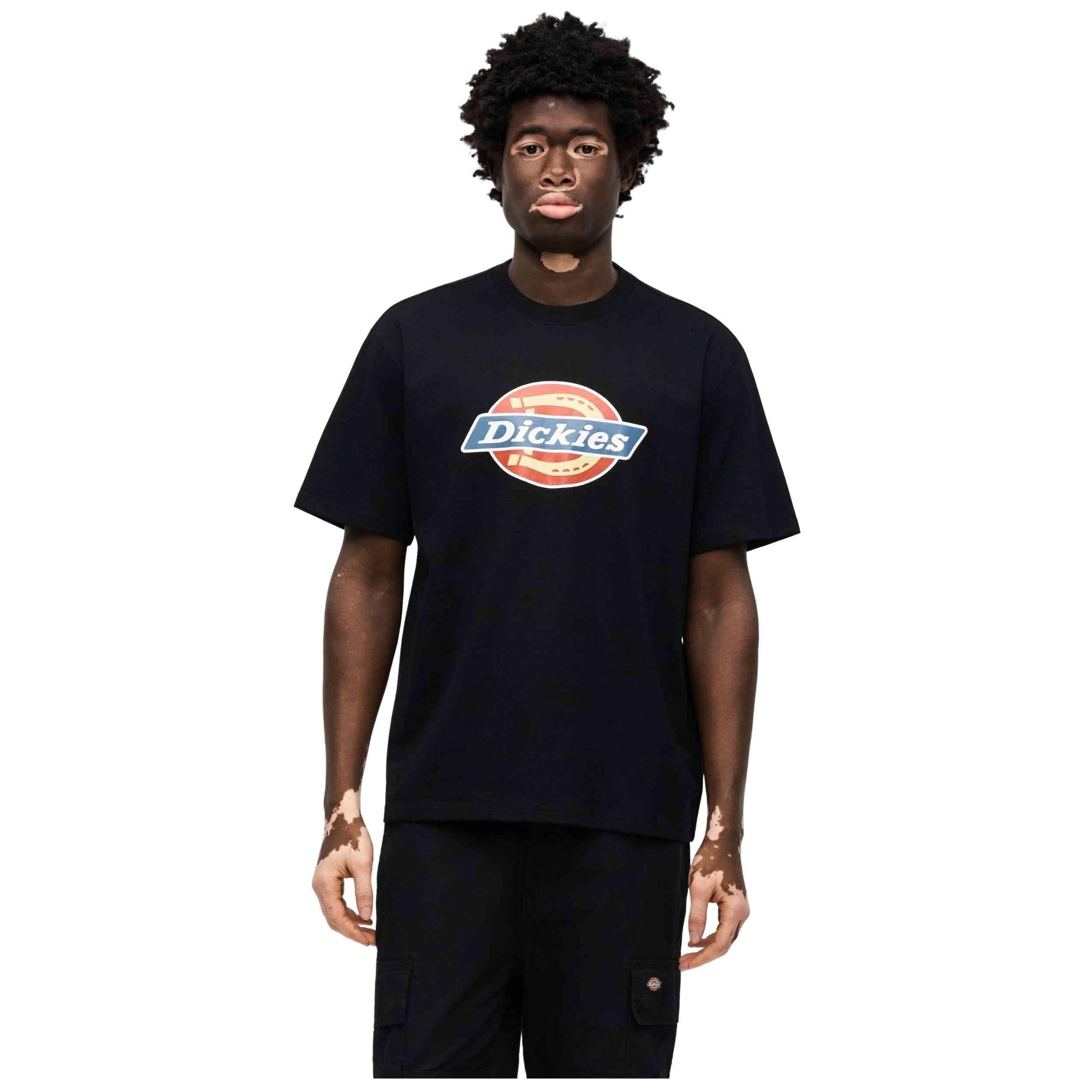 T-shirt Dickies modelo Icon SS Tee para homem 4/4