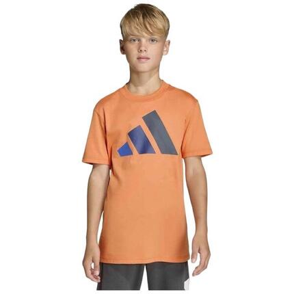 T-shirt Adidas modèle J BL TEE 160 pour enfants