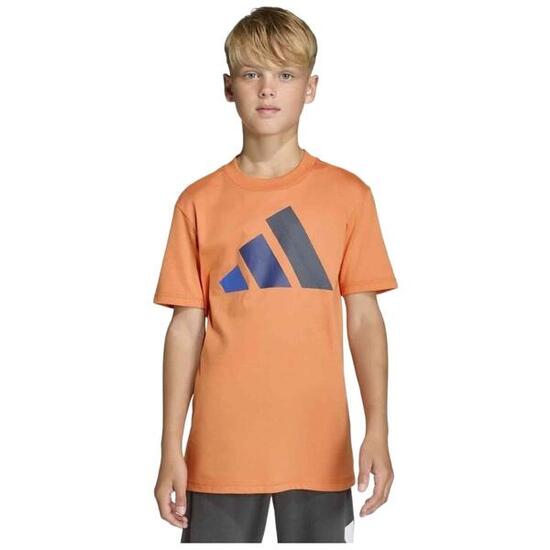 T-shirt Adidas modèle J BL TEE 160 pour enfants