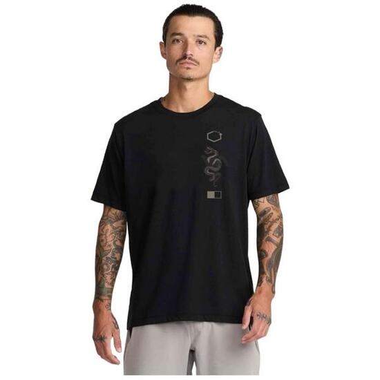 T-shirt Rvca modèle 23MS432604-BLK pour homme