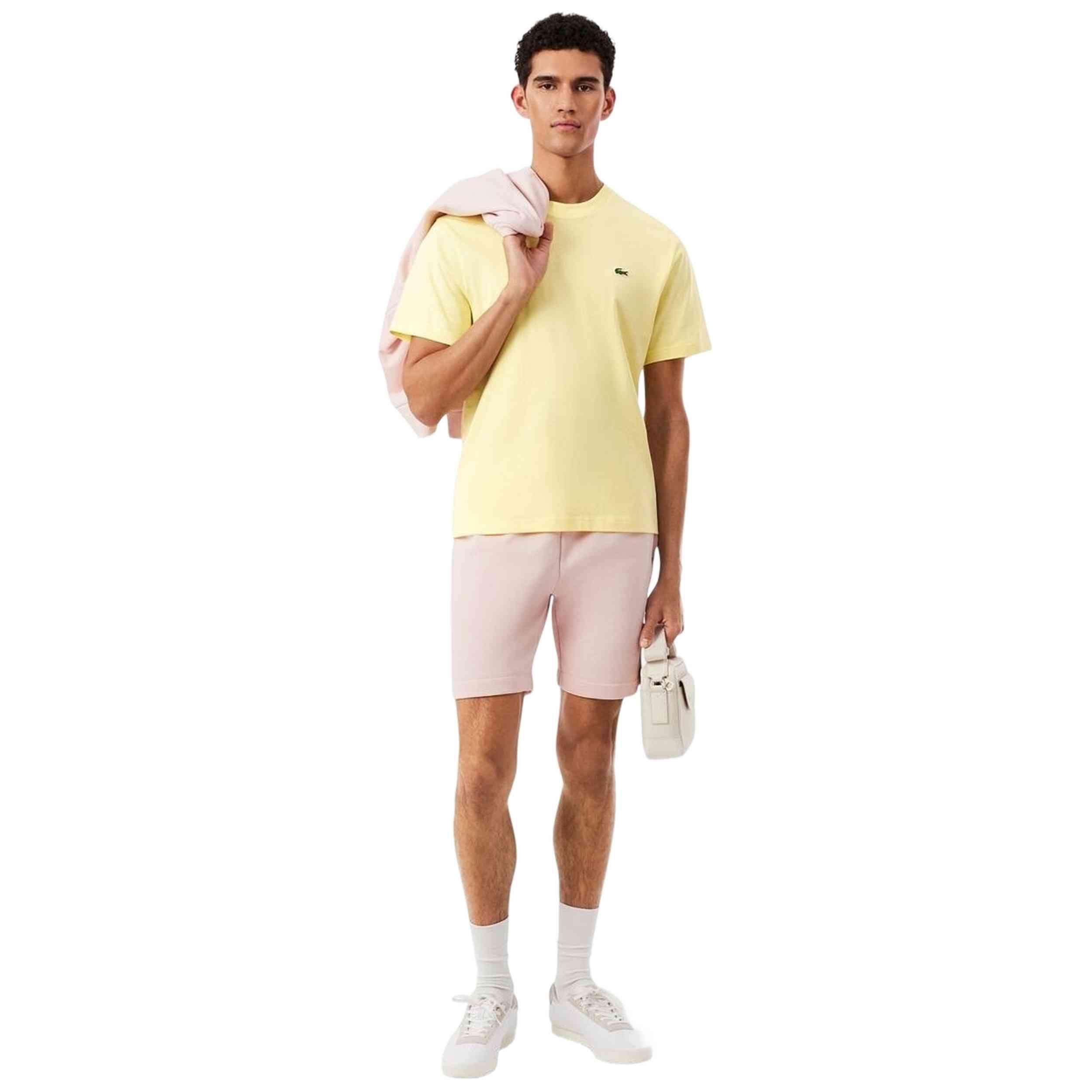 T-shirt met korte mouwen Lacoste model TH7318 00 107-XS voor mannen 4/5