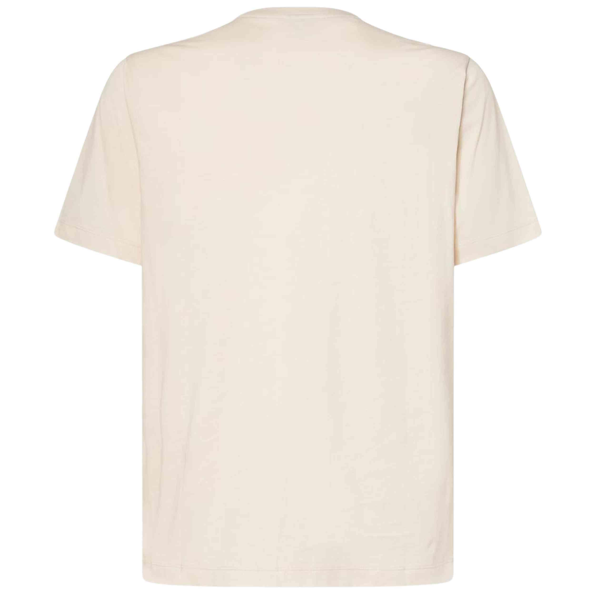 Maglia a maniche corte Oakley modello DUALITY B1B TEE per uomini 3/3