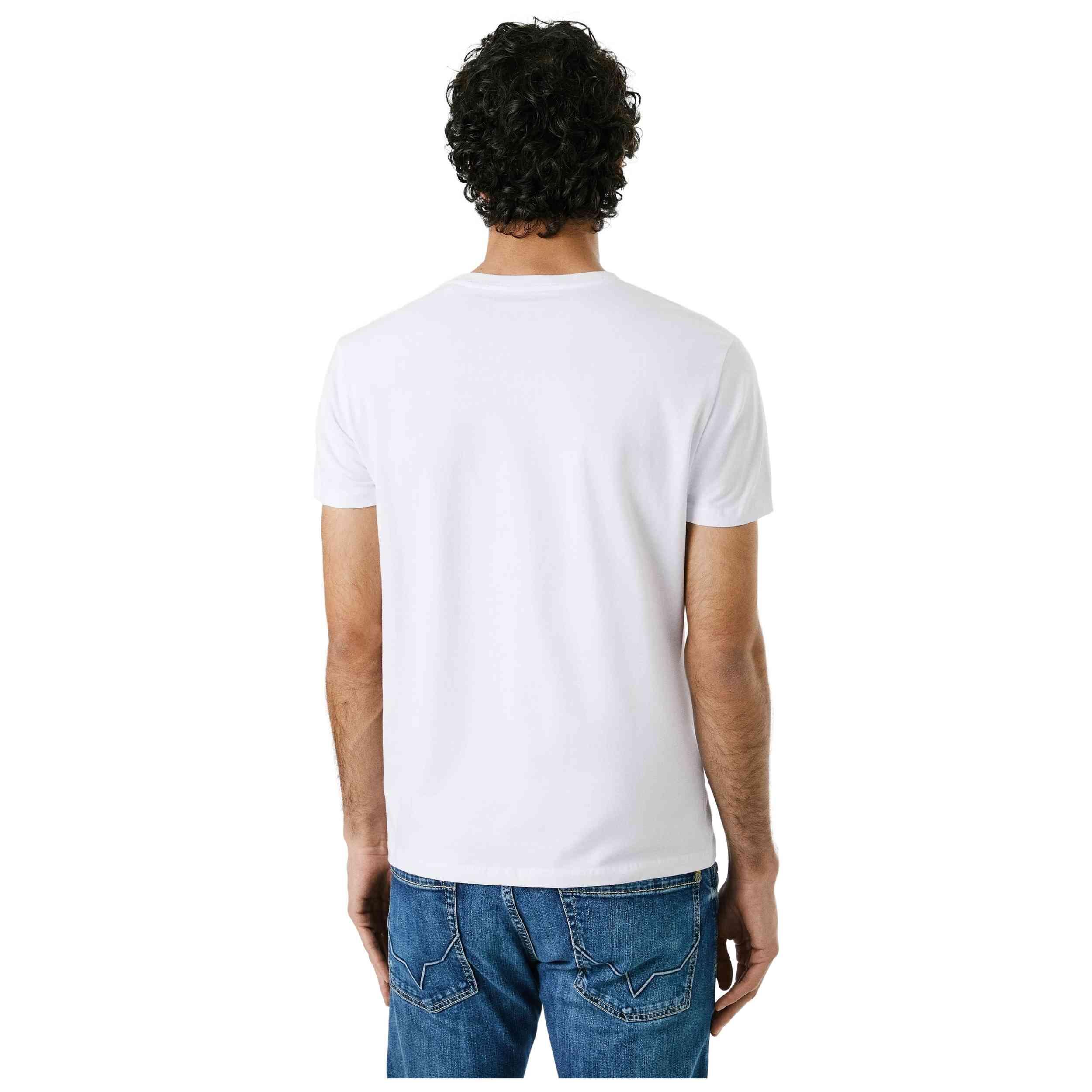 T-shirt Pepe jeans modèle PM508210-800 pour homme 3/5