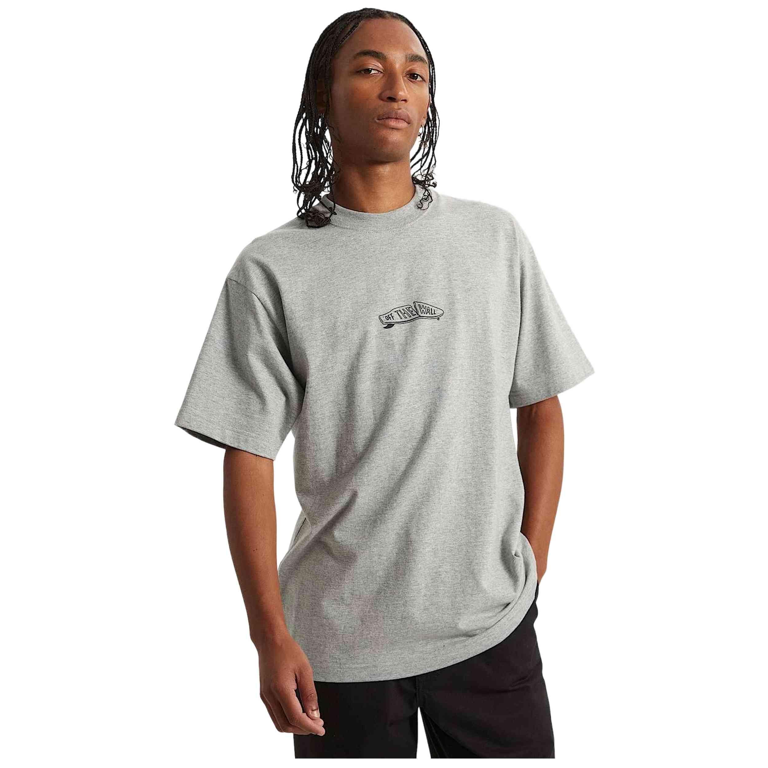 T-shirt Vans modèle Buckled pour unisexe 3/5