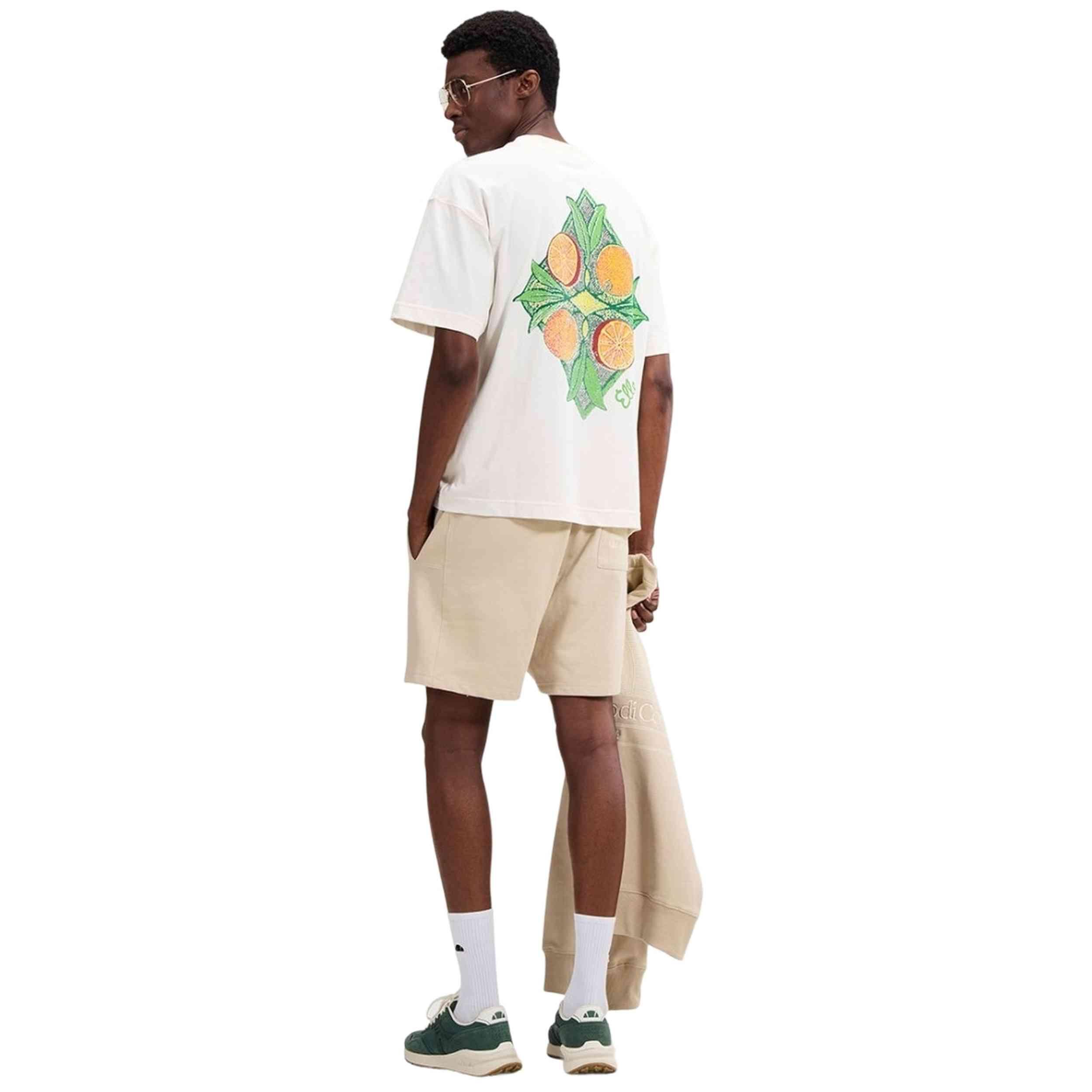 T-shirt Ellesse modèle THE CITRUS TEE pour homme 2/5