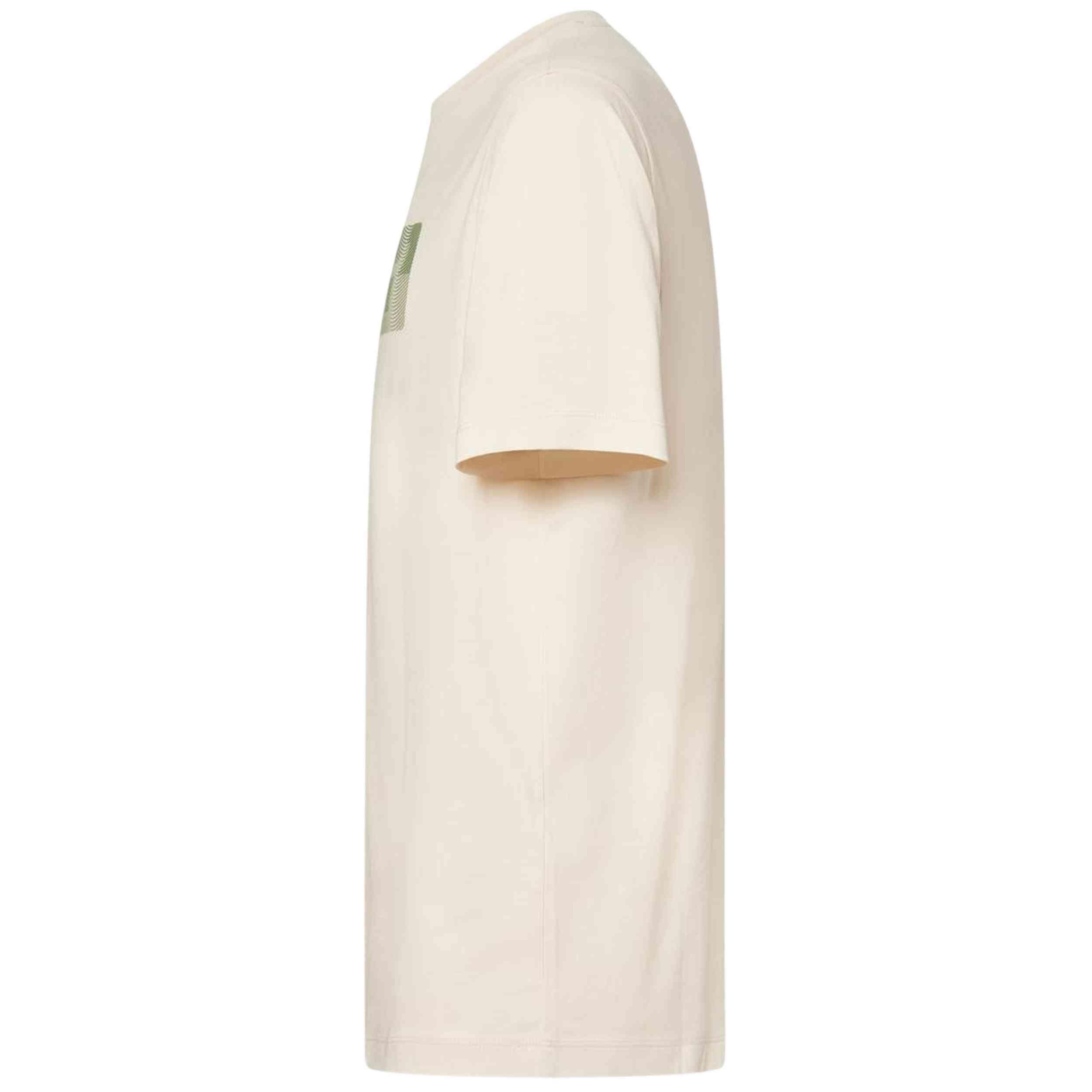 Maglia a maniche corte Oakley modello DUALITY B1B TEE per uomini 2/3