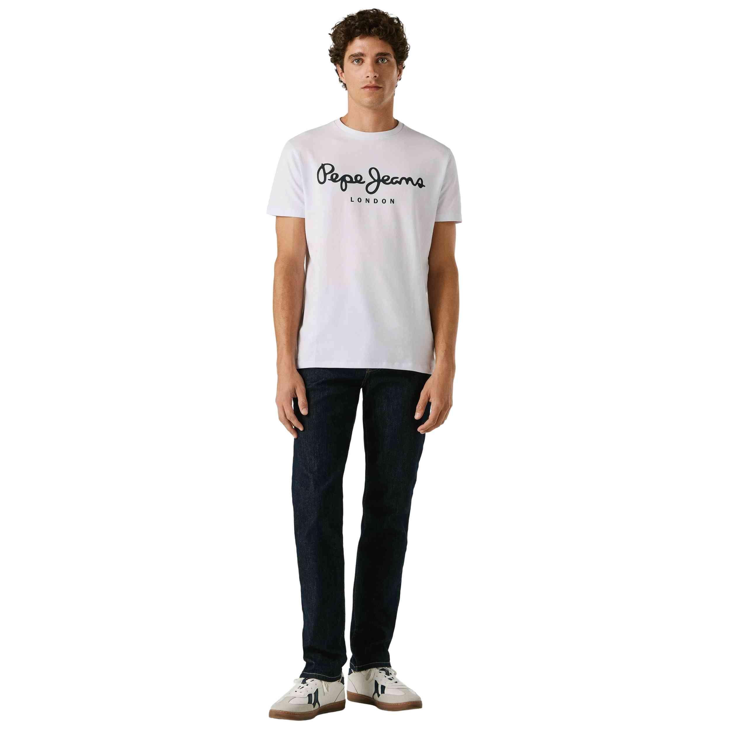 T-shirt Pepe jeans modèle PM508210-800 pour homme 2/5