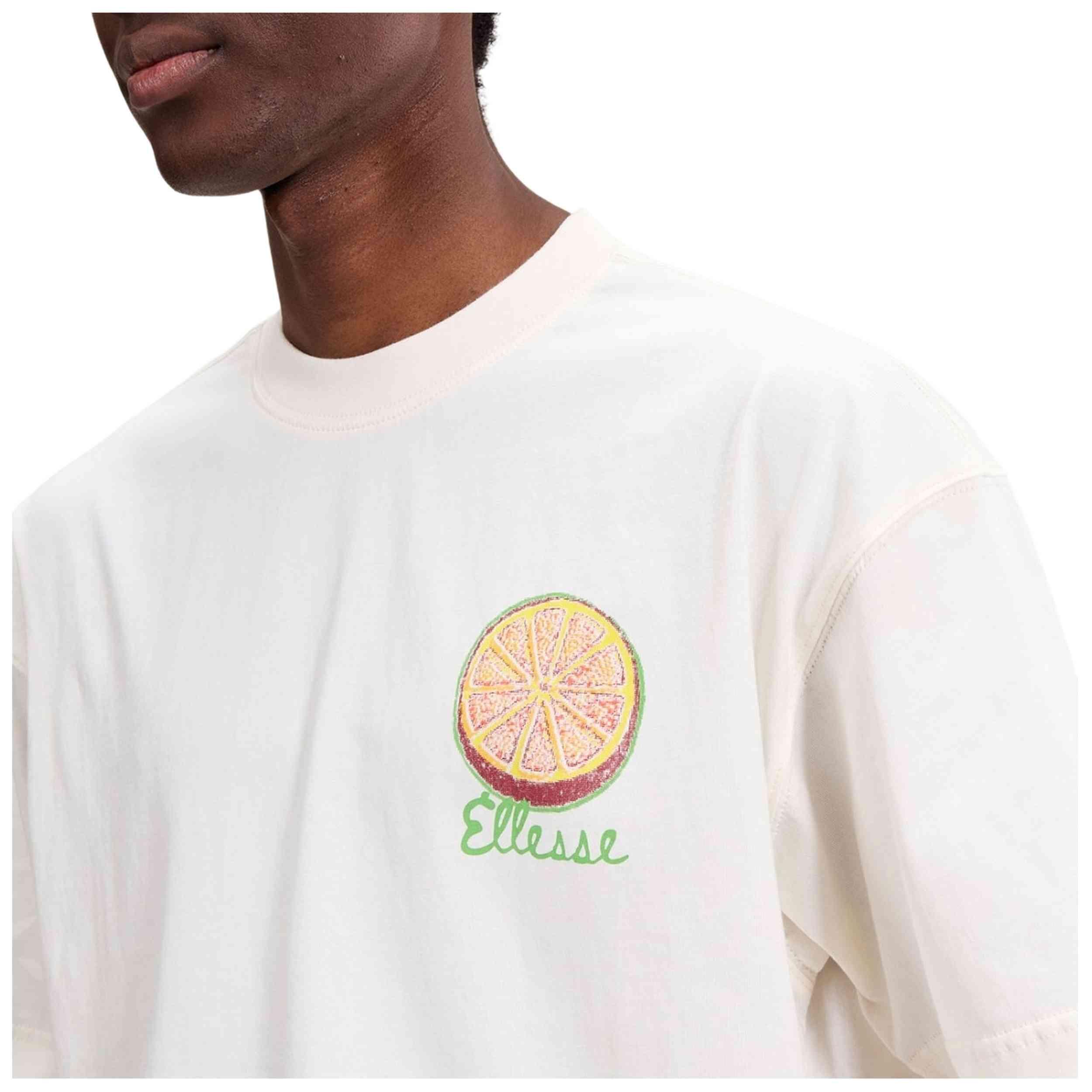 T-shirt Ellesse modèle THE CITRUS TEE pour homme 5/5
