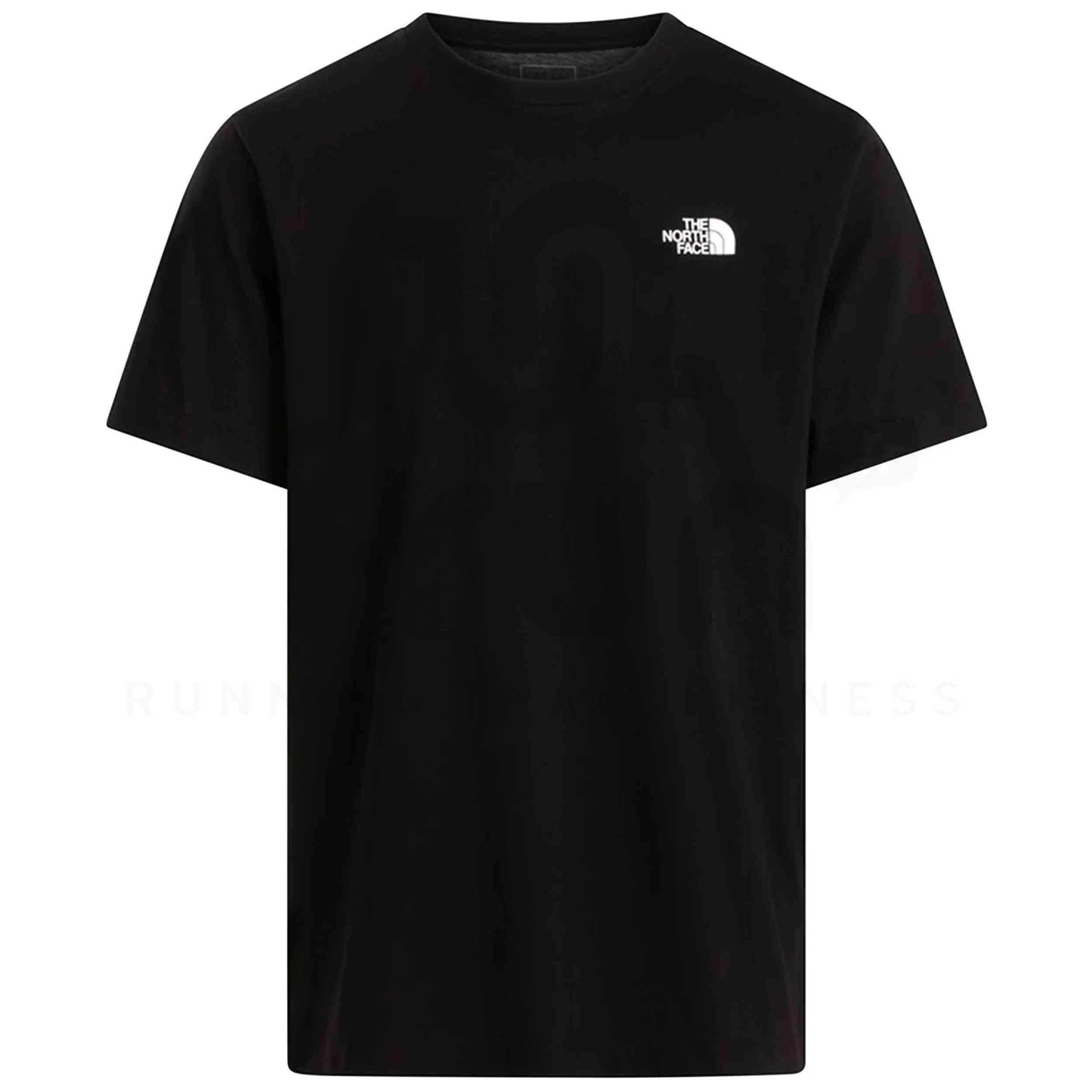 Maglia a maniche corte The north face modello M EVOLUTION BOX NSE REG per unisex 2/3